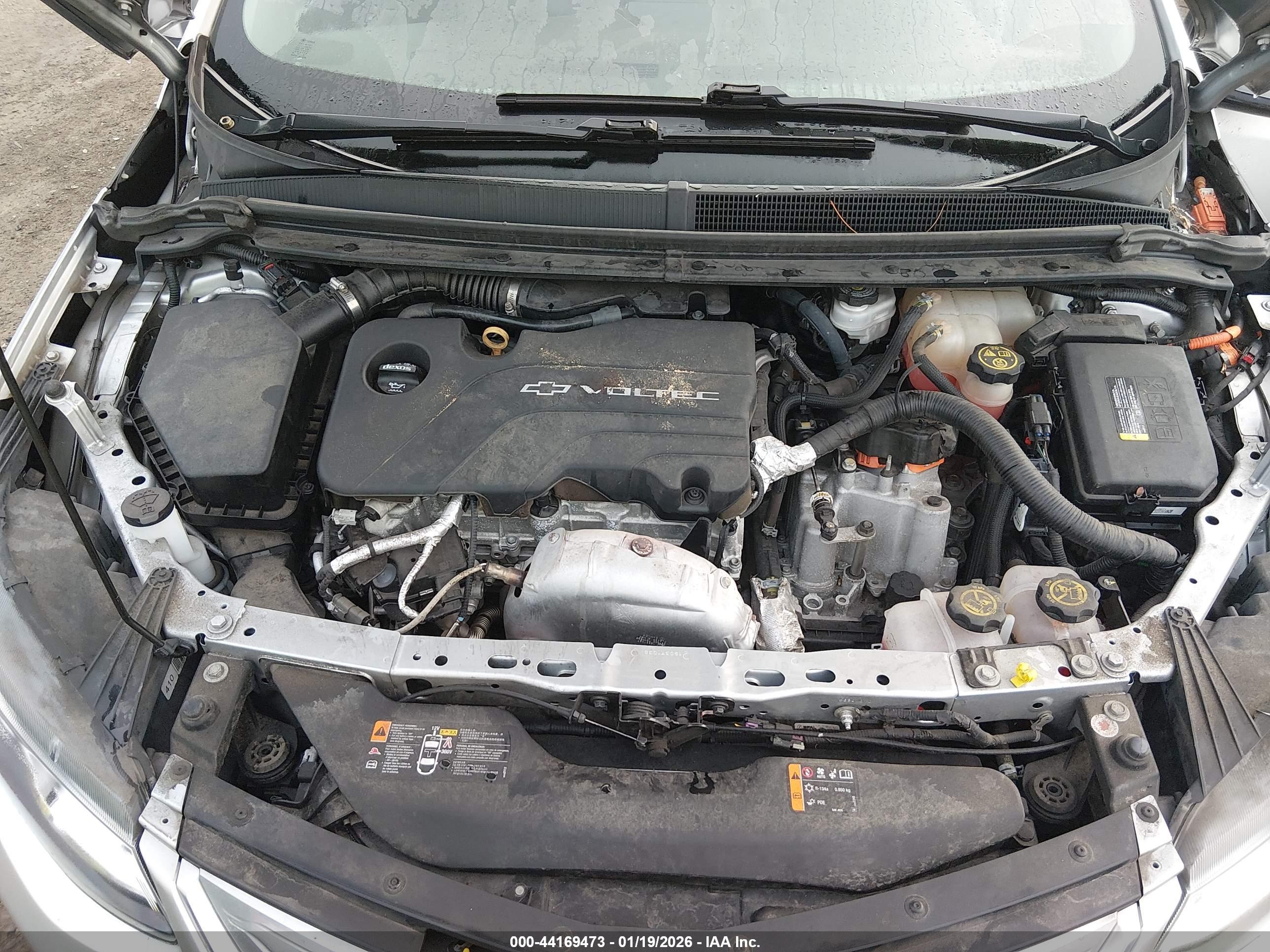 CHEVROLET VOLT image 10