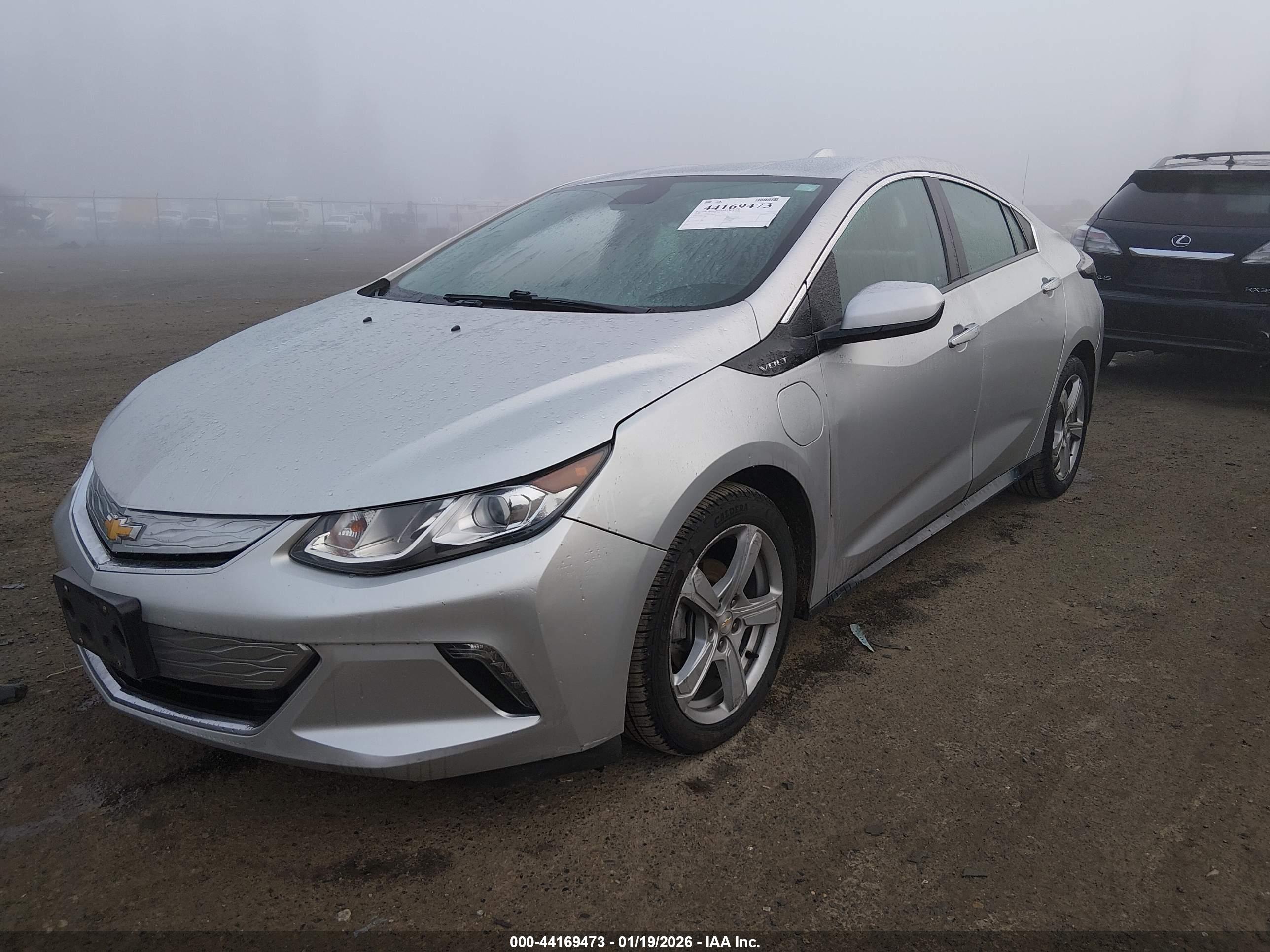 CHEVROLET VOLT image 2