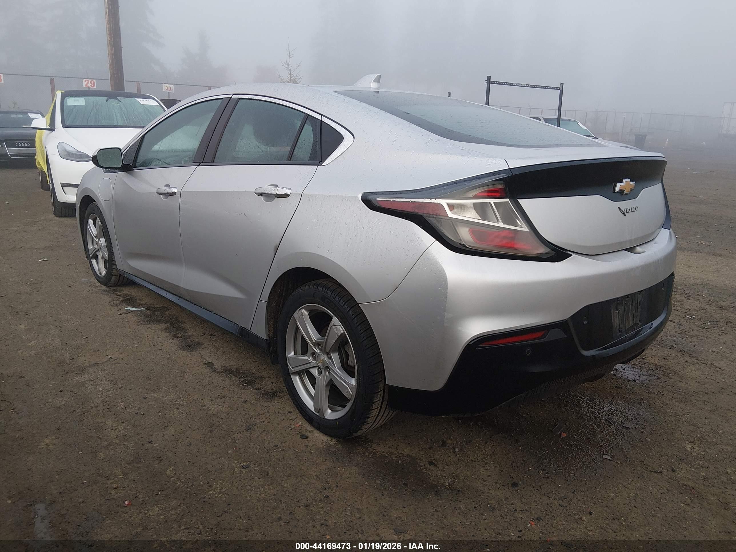 CHEVROLET VOLT image 3