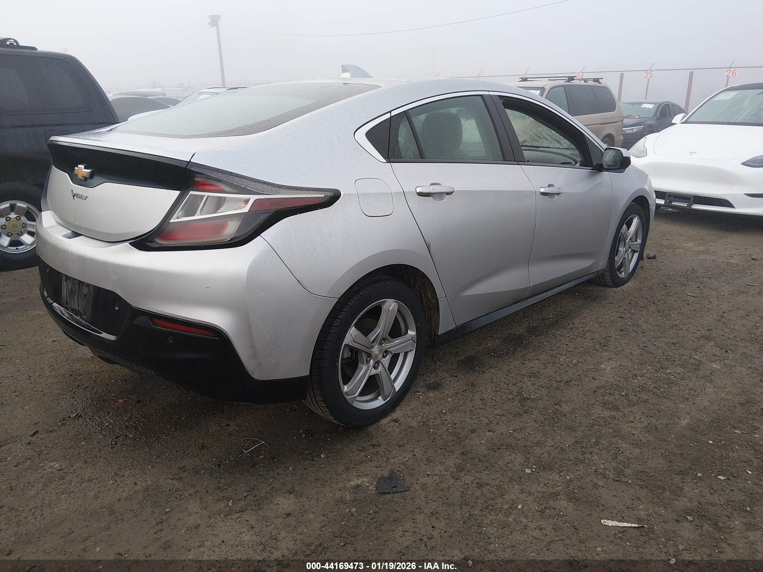 CHEVROLET VOLT image 4