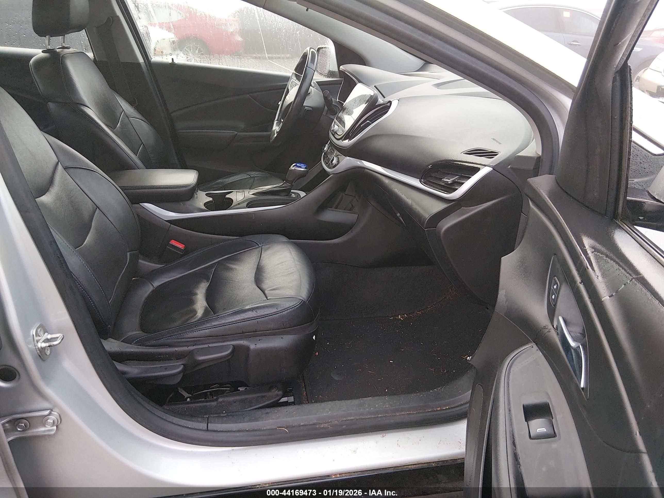 CHEVROLET VOLT image 5