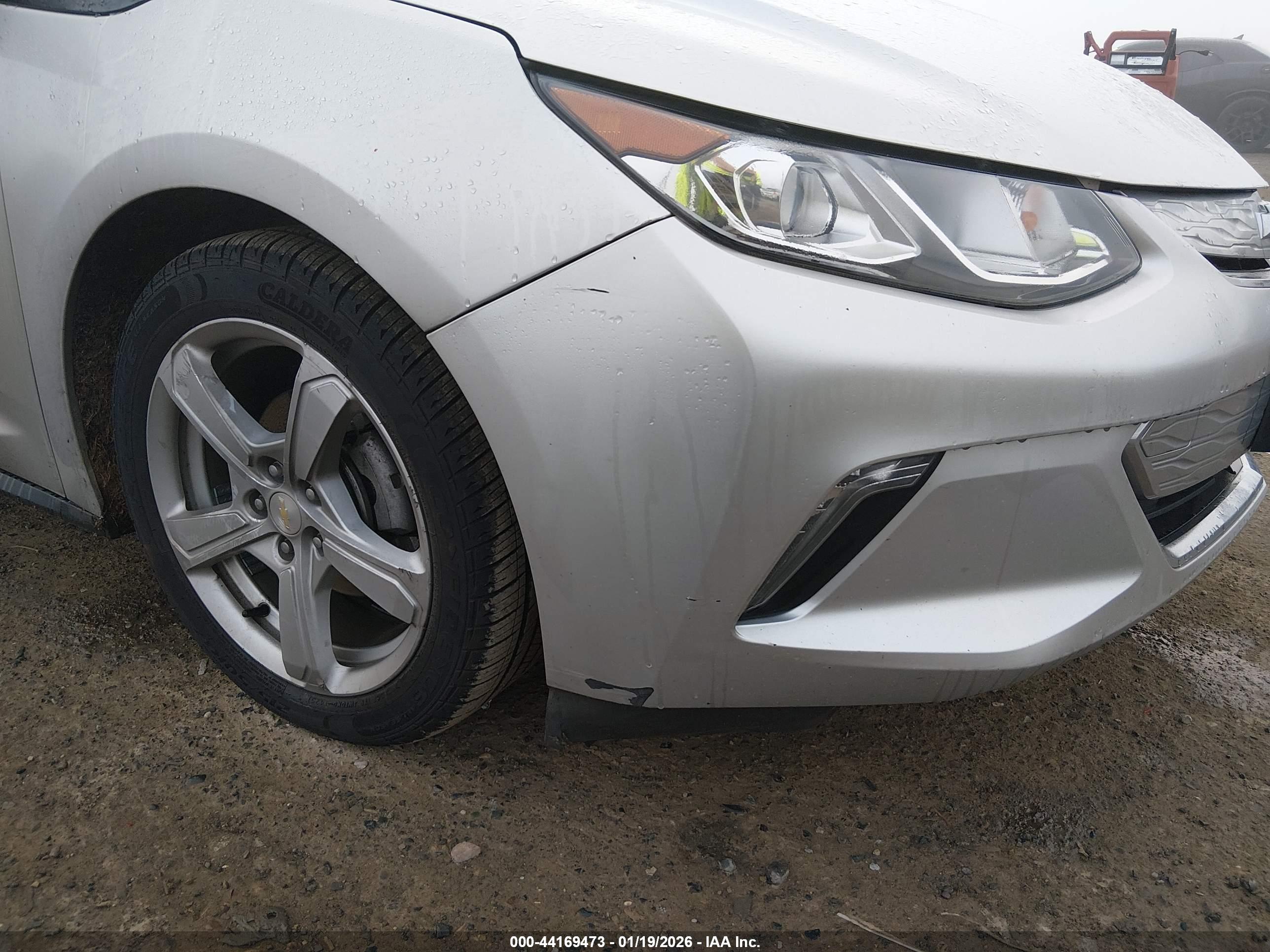 CHEVROLET VOLT image 6