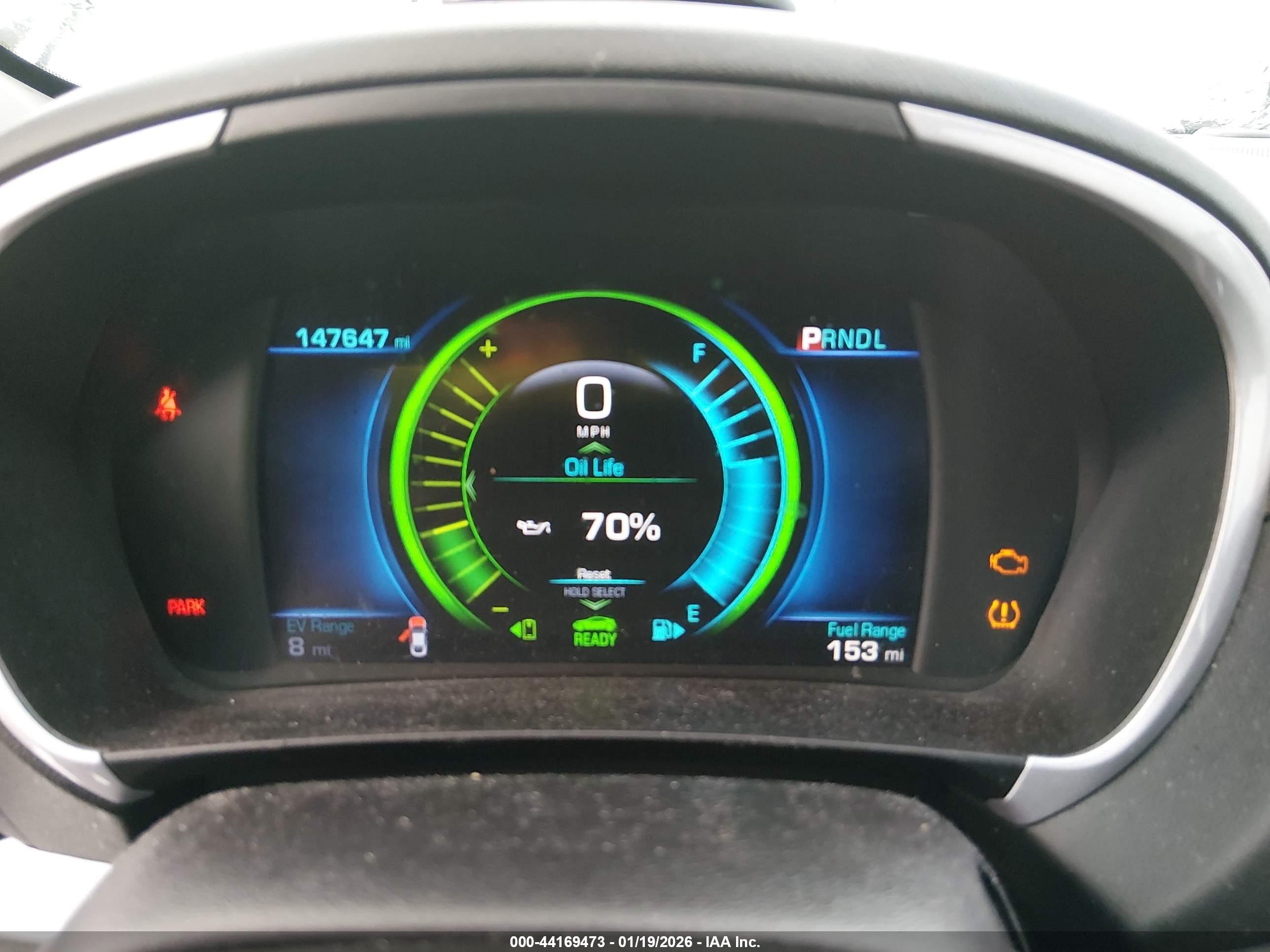 CHEVROLET VOLT image 7