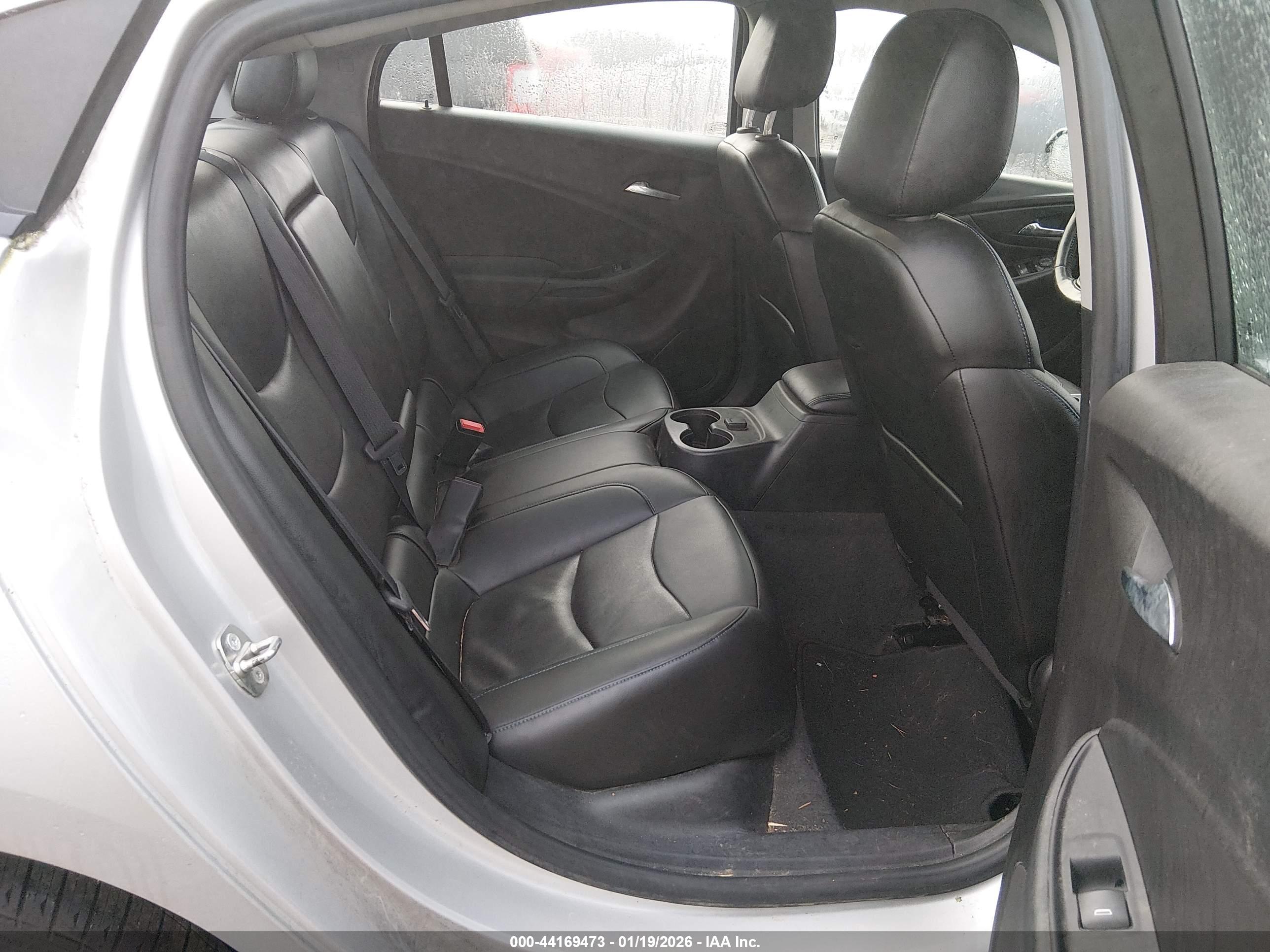 CHEVROLET VOLT image 8