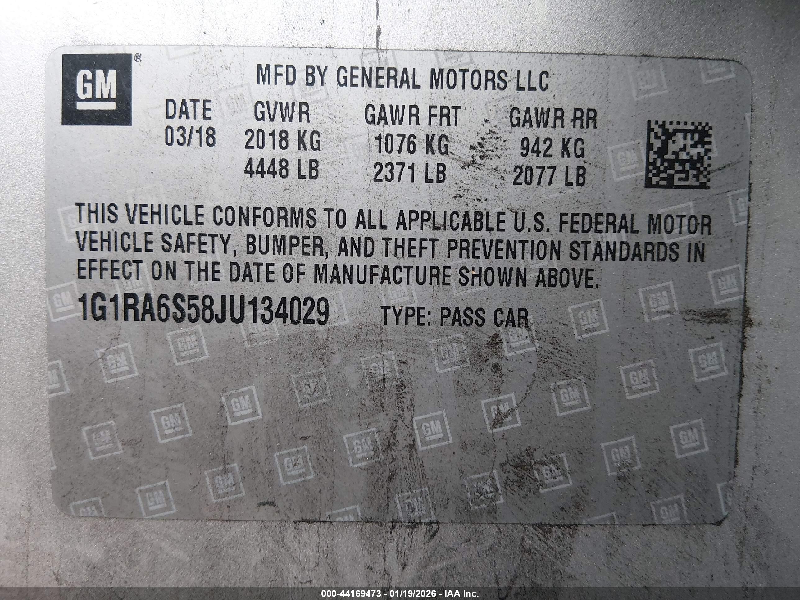 CHEVROLET VOLT image 9
