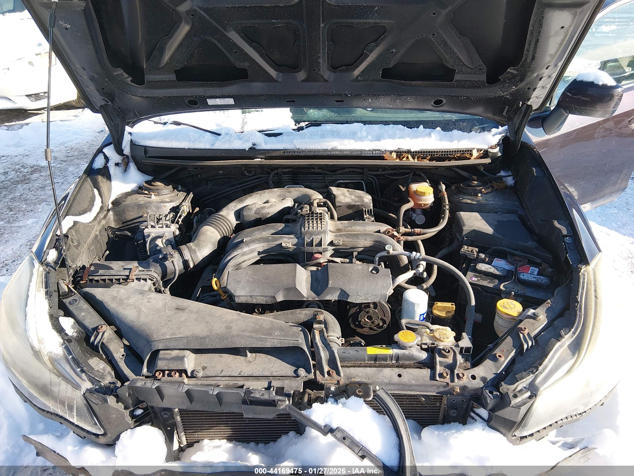 SUBARU IMPREZA image 10