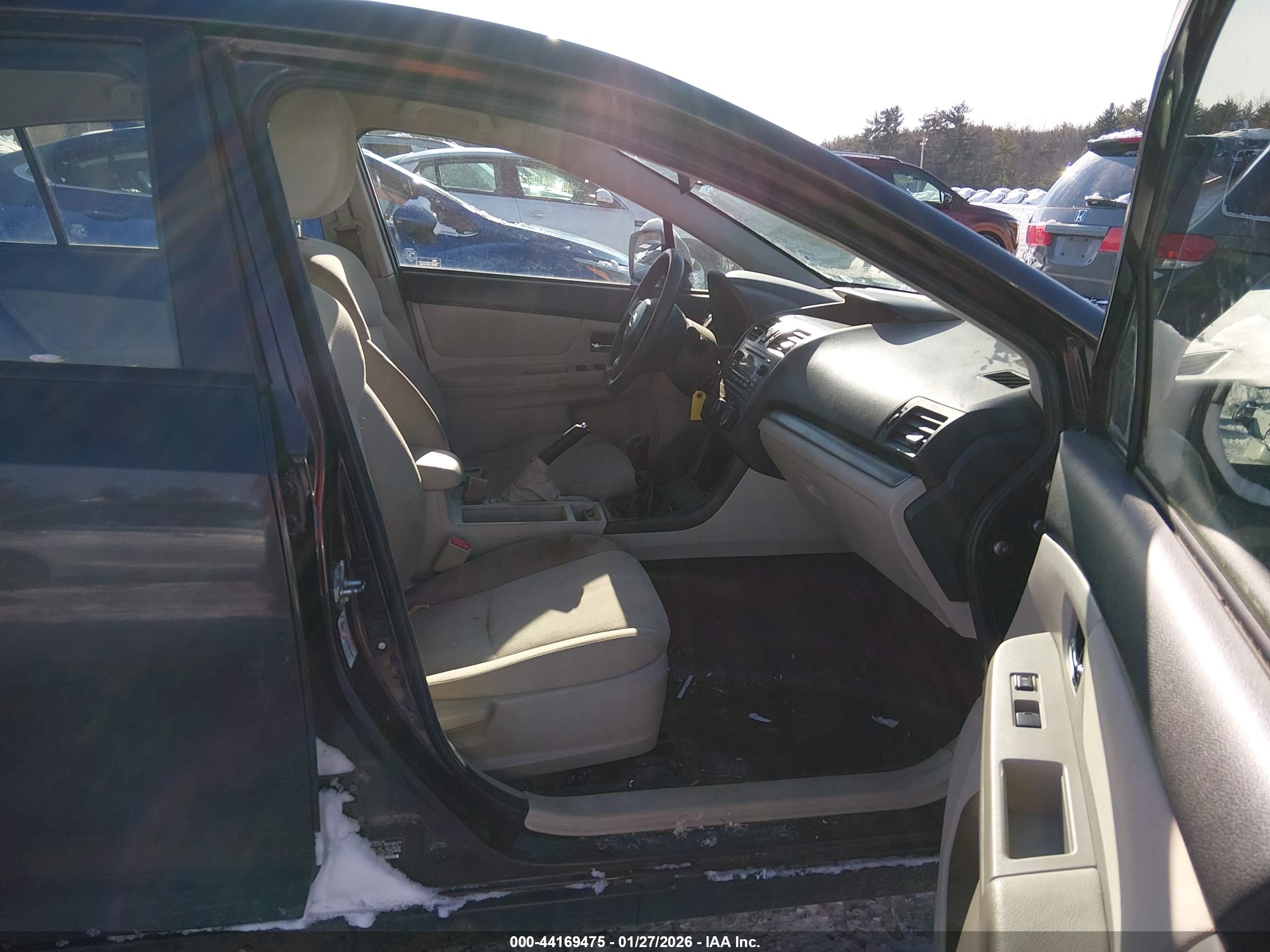 SUBARU IMPREZA image 5