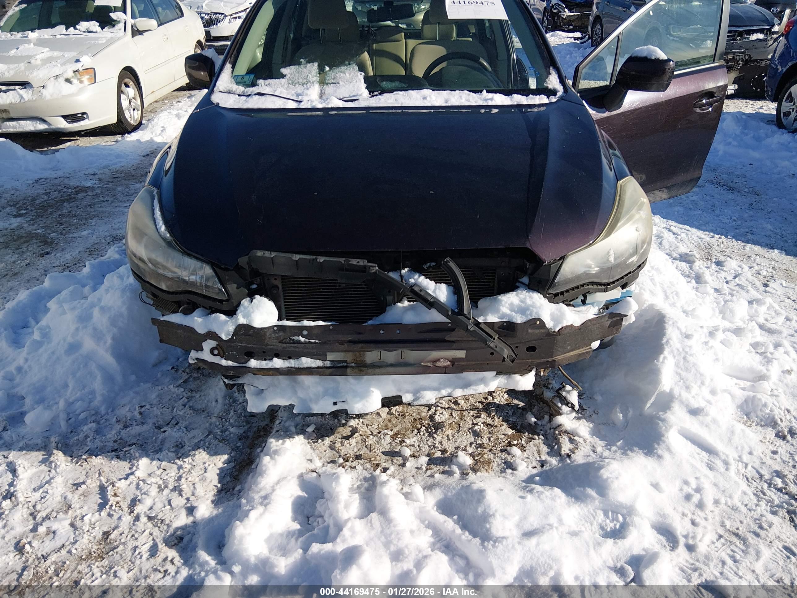 SUBARU IMPREZA image 6