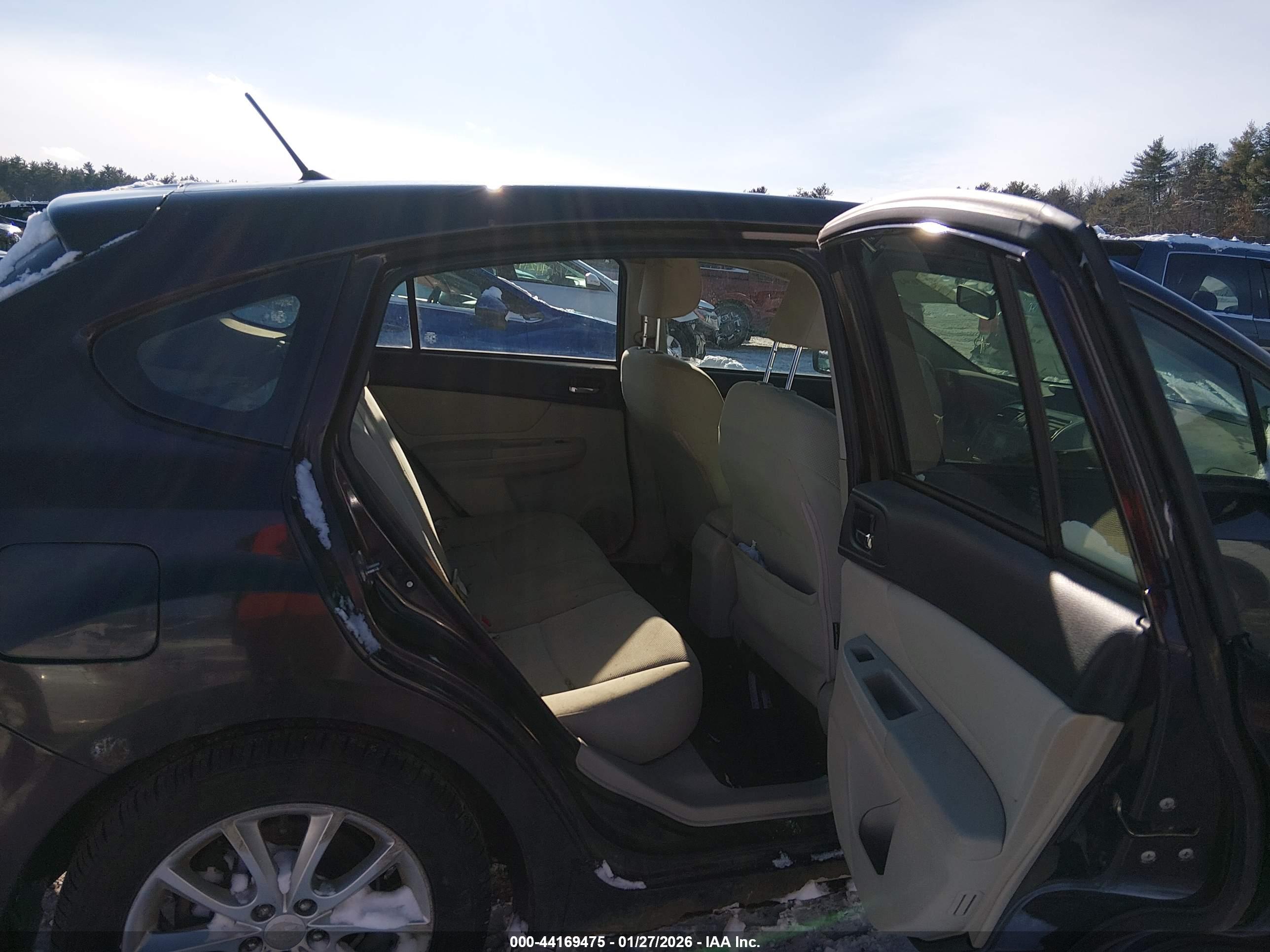 SUBARU IMPREZA image 8