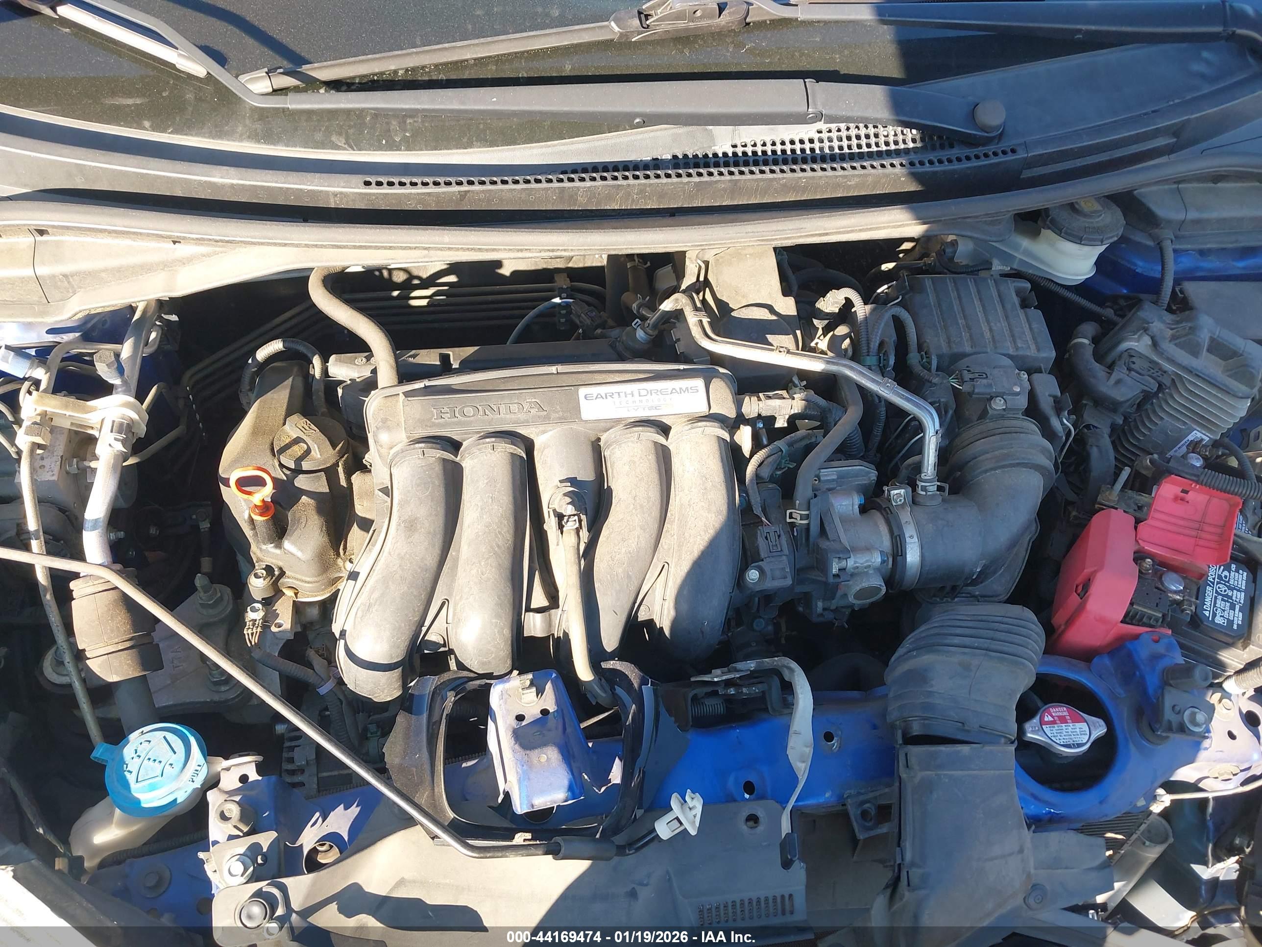 HONDA FIT image 10