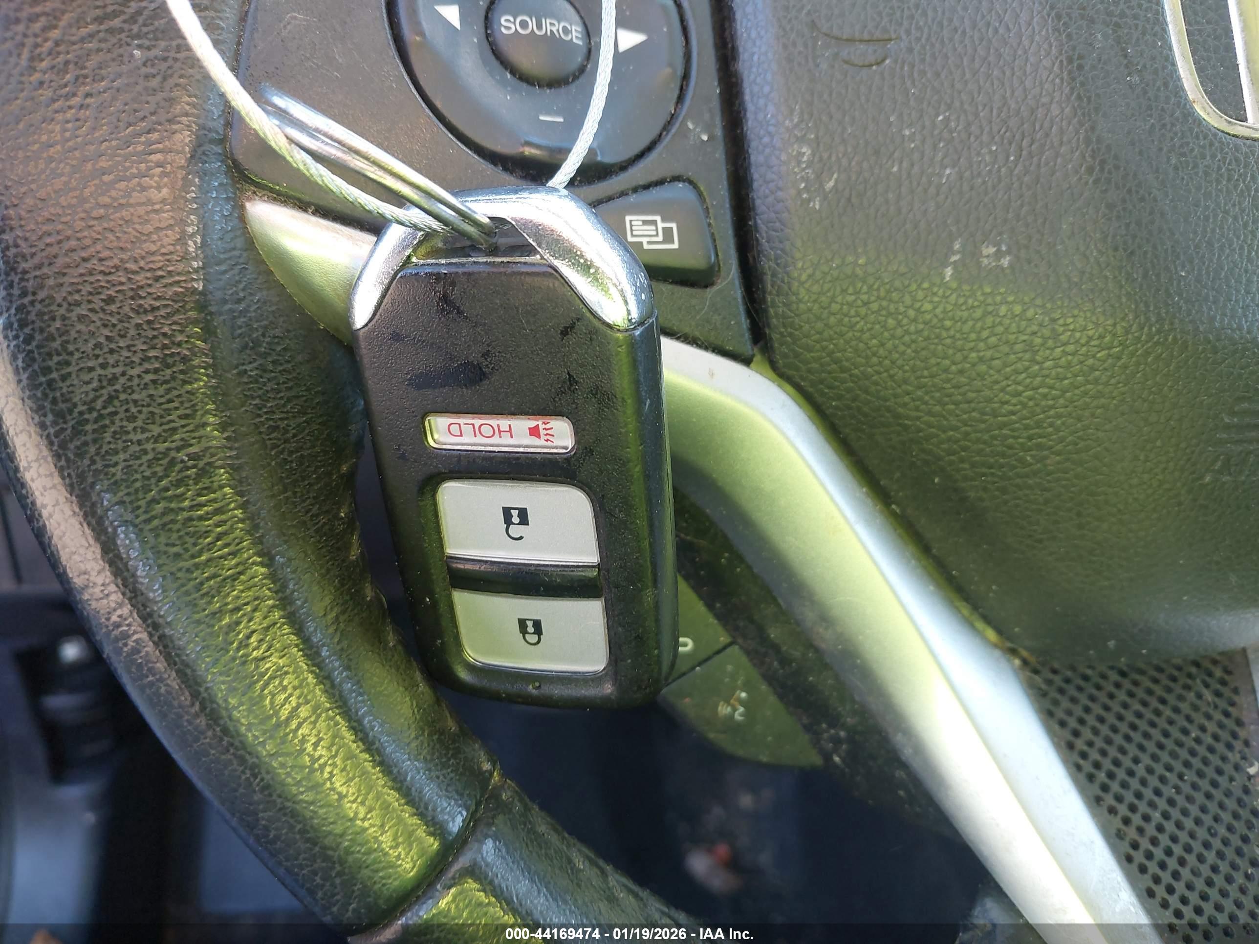 HONDA FIT image 11