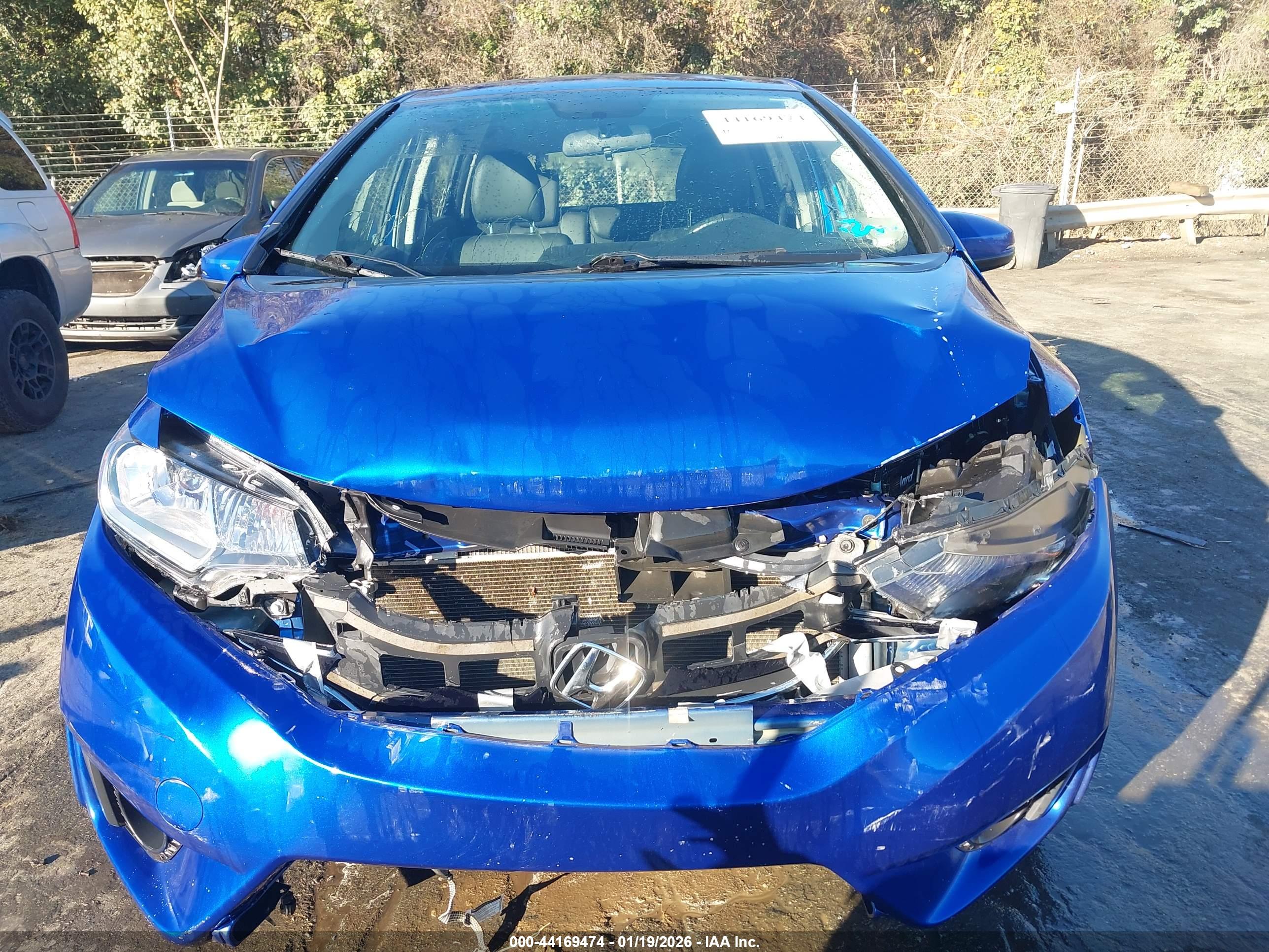 HONDA FIT image 6