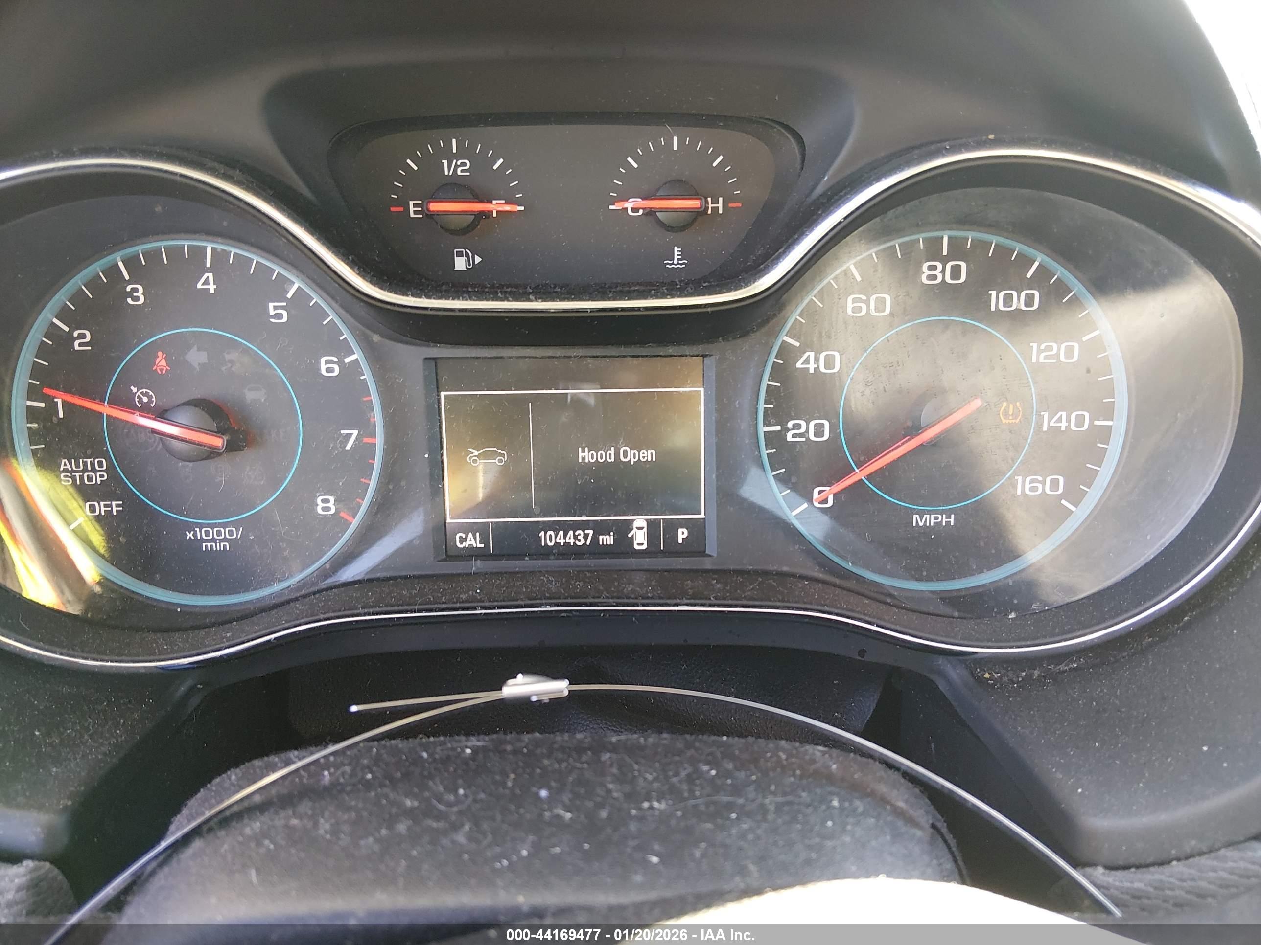 CHEVROLET CRUZE image 7