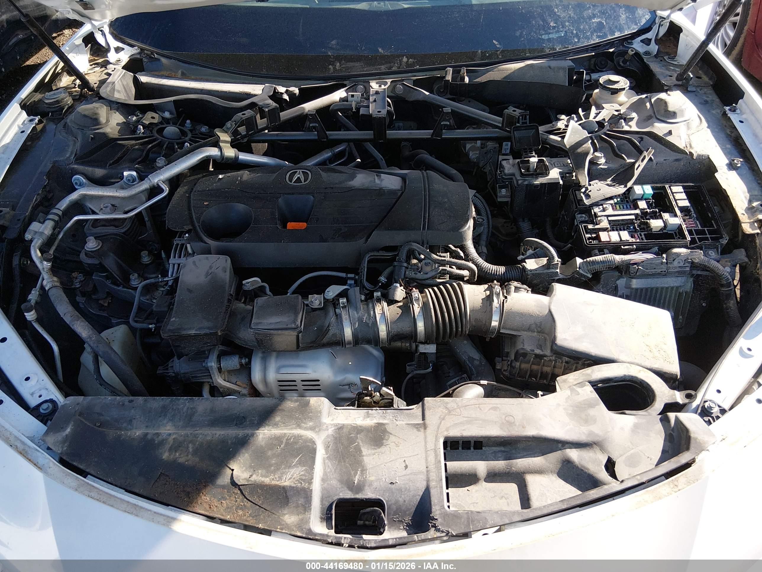 ACURA TLX image 10