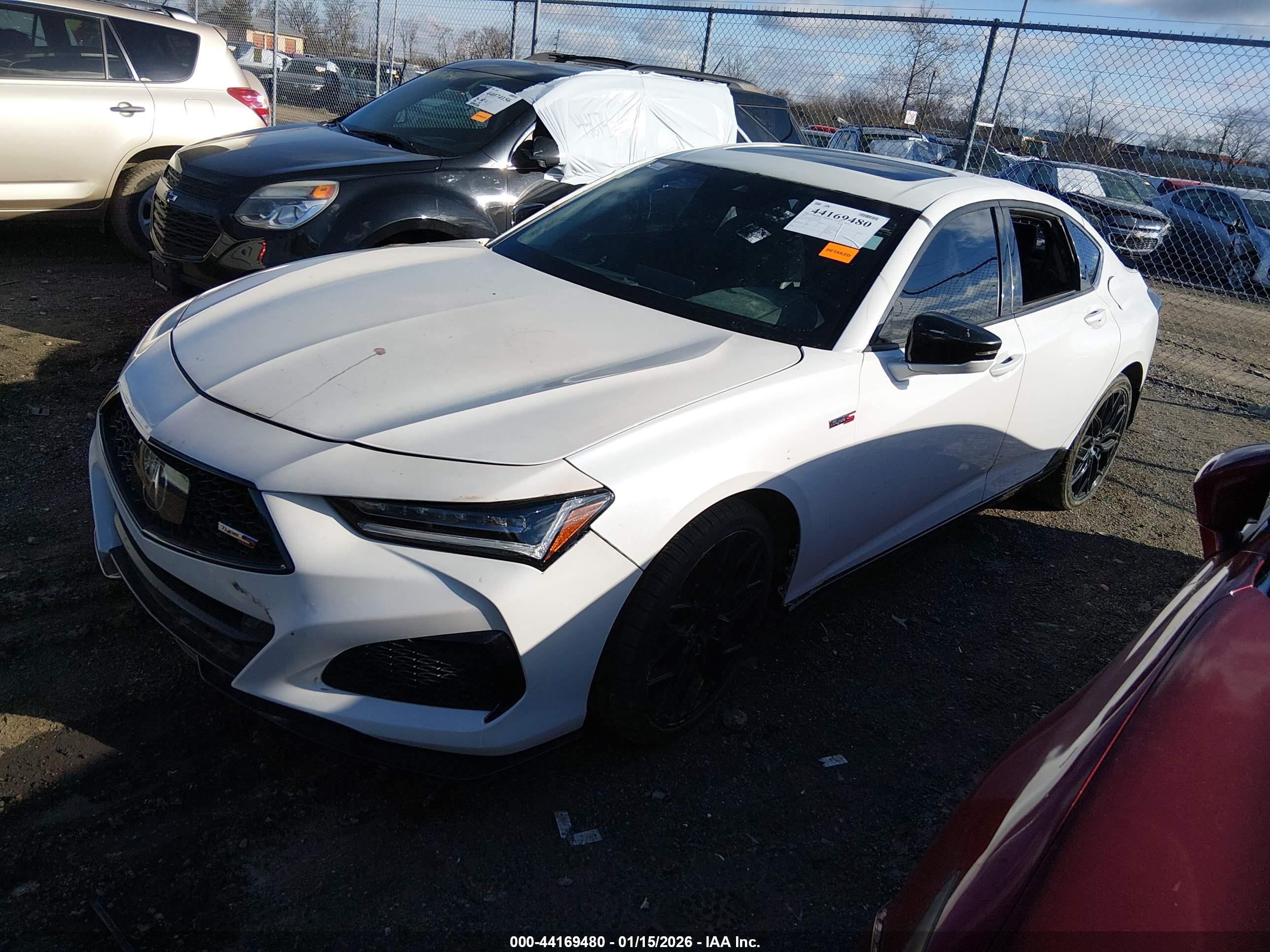 ACURA TLX image 2