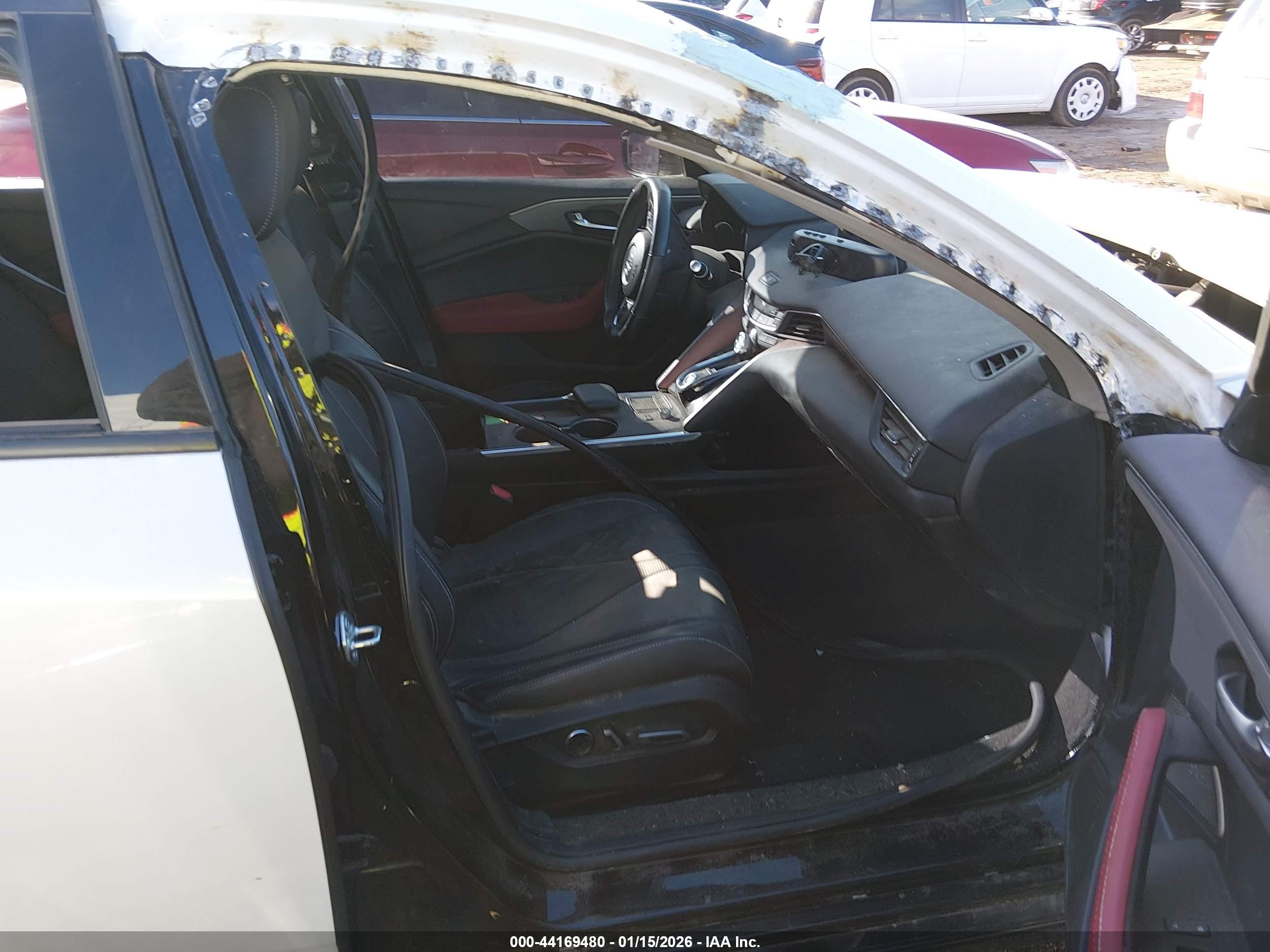 ACURA TLX image 5