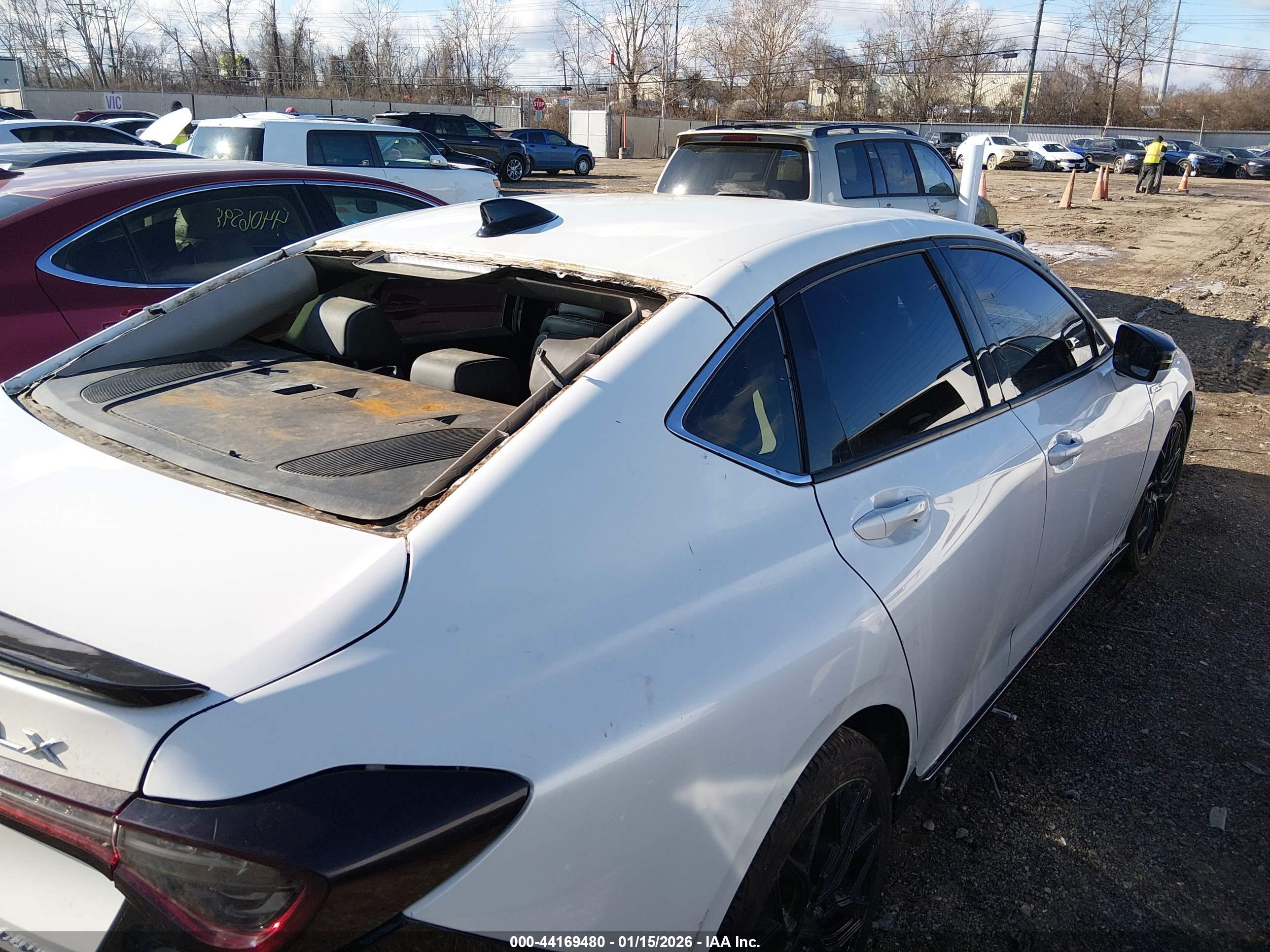 ACURA TLX image 6