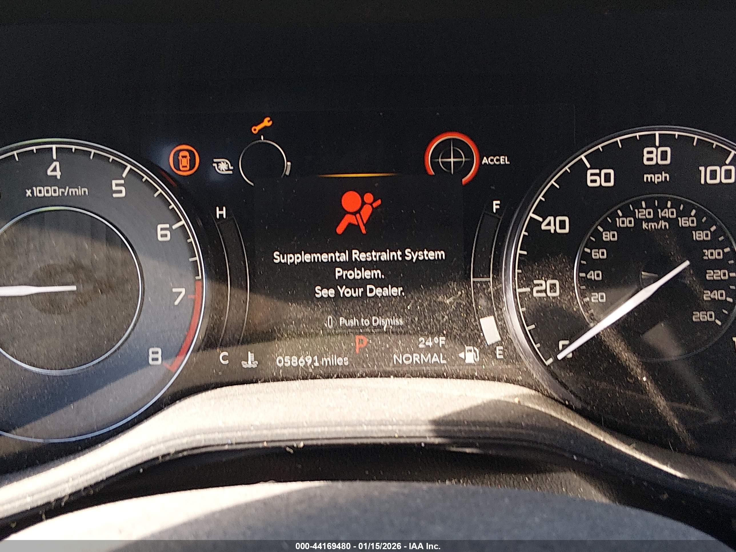 ACURA TLX image 7