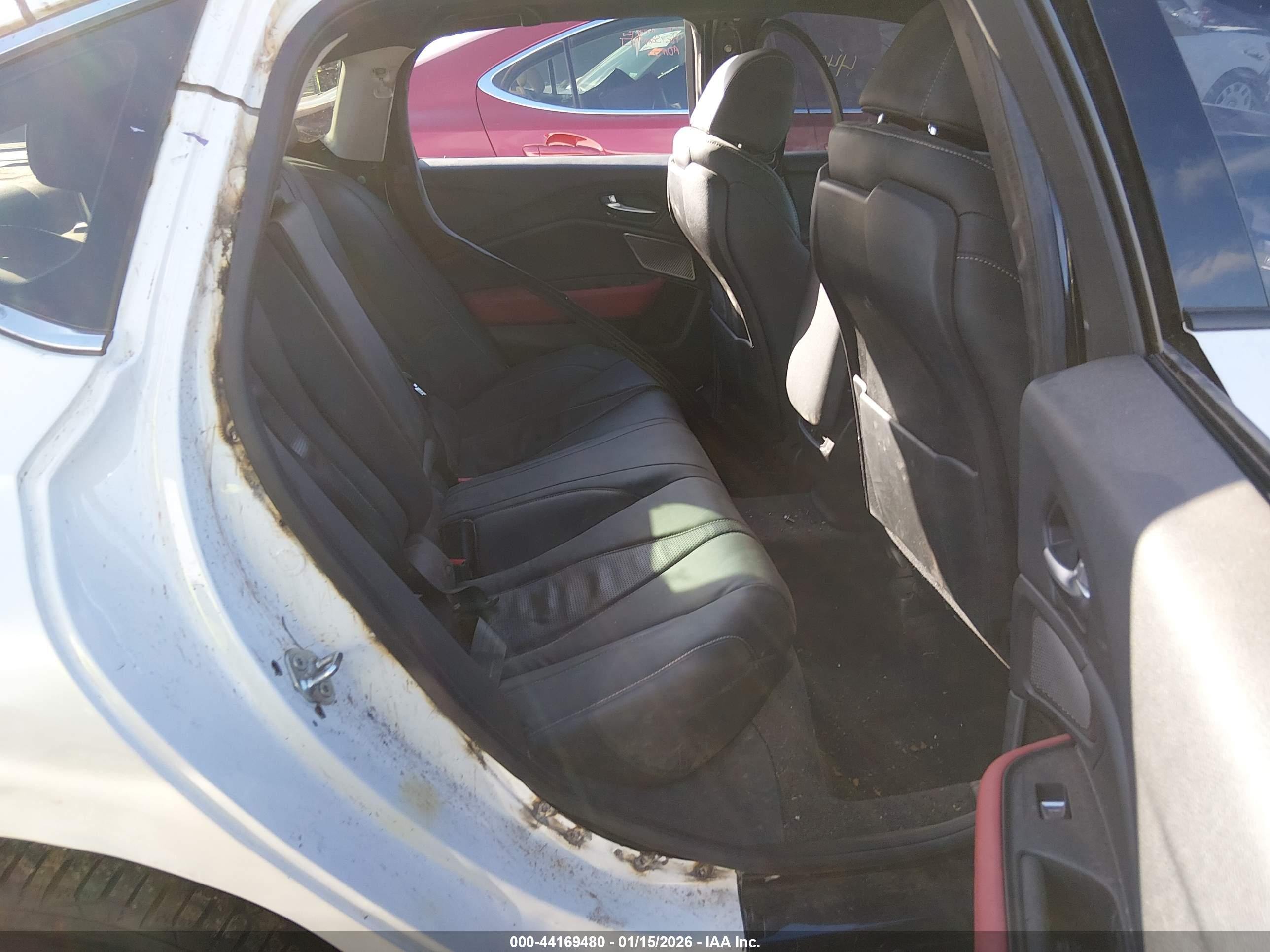 ACURA TLX image 8