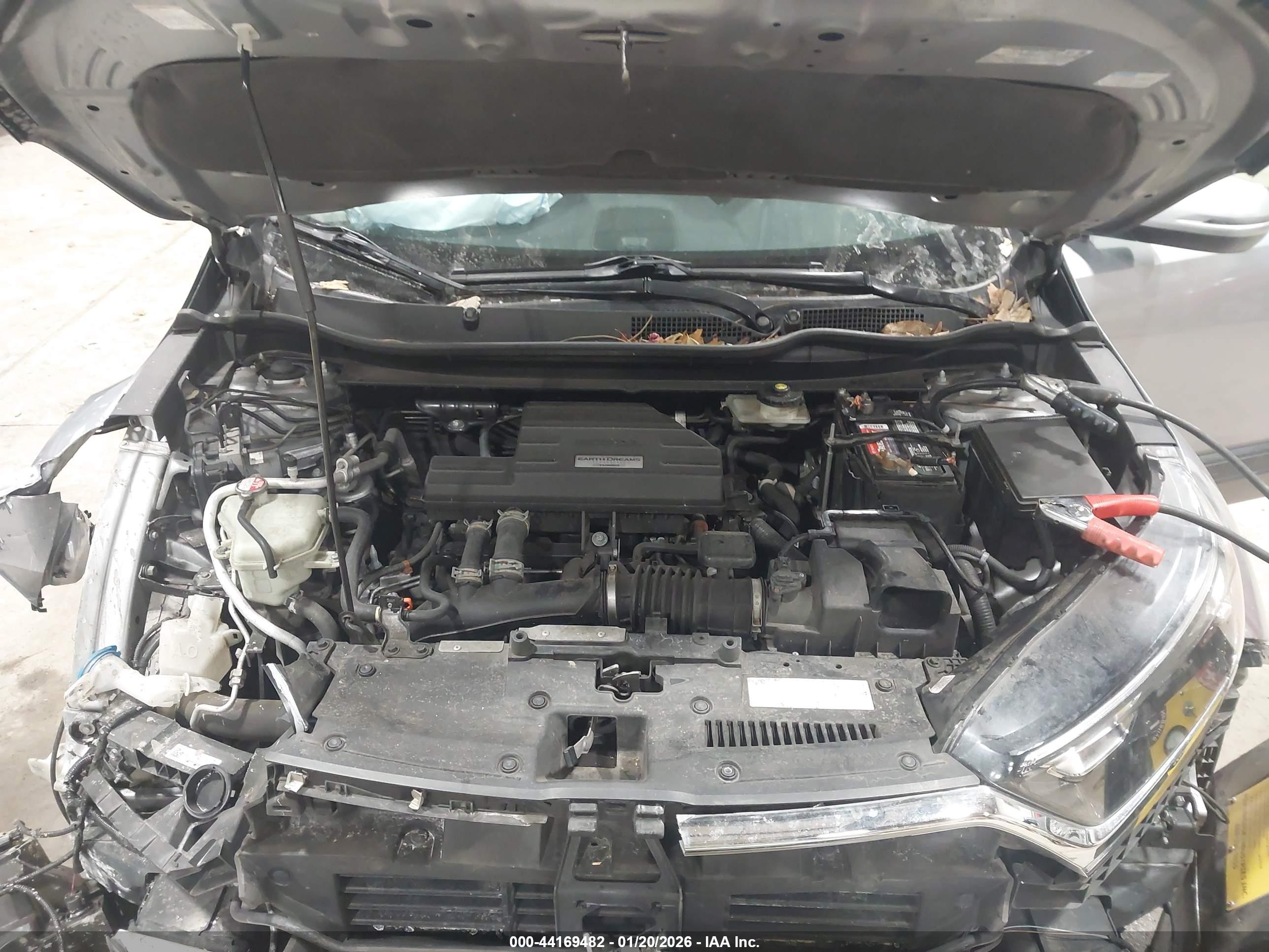 HONDA CR-V image 10