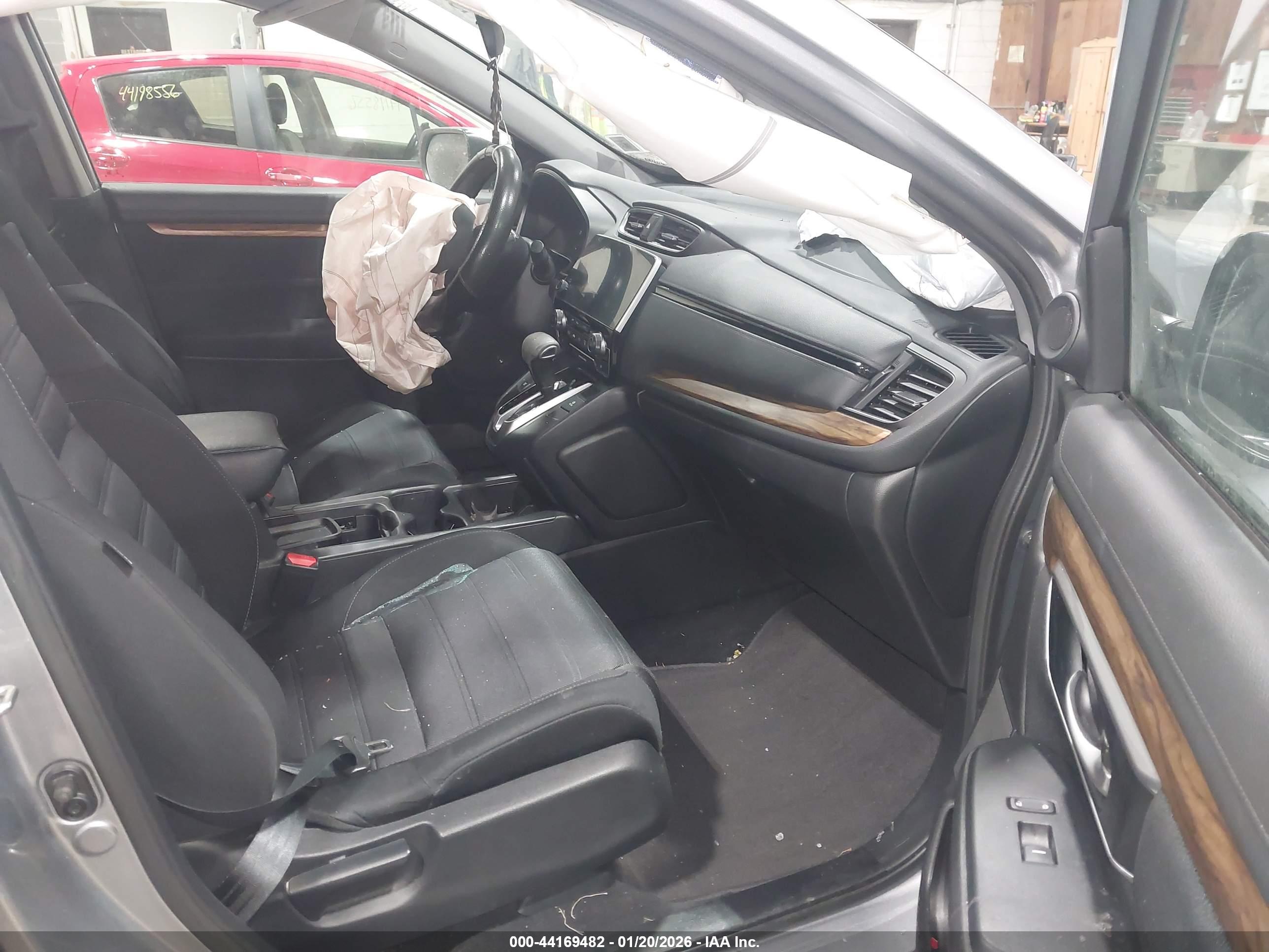 HONDA CR-V image 5