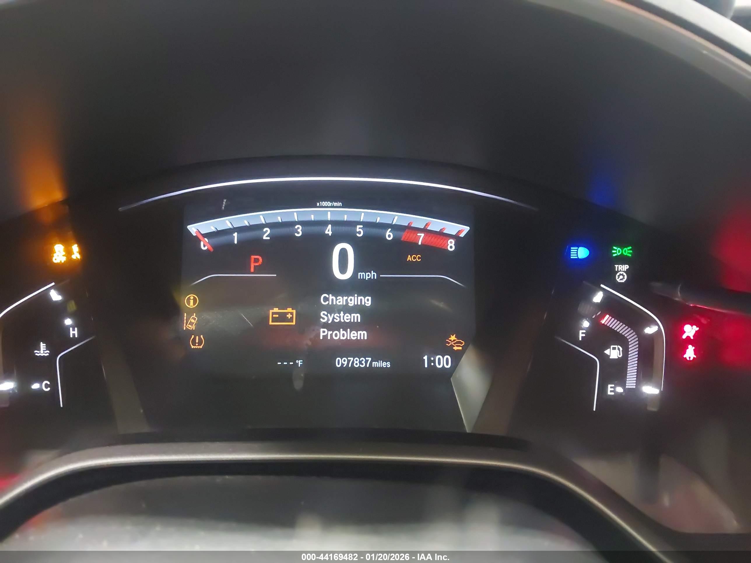 HONDA CR-V image 7