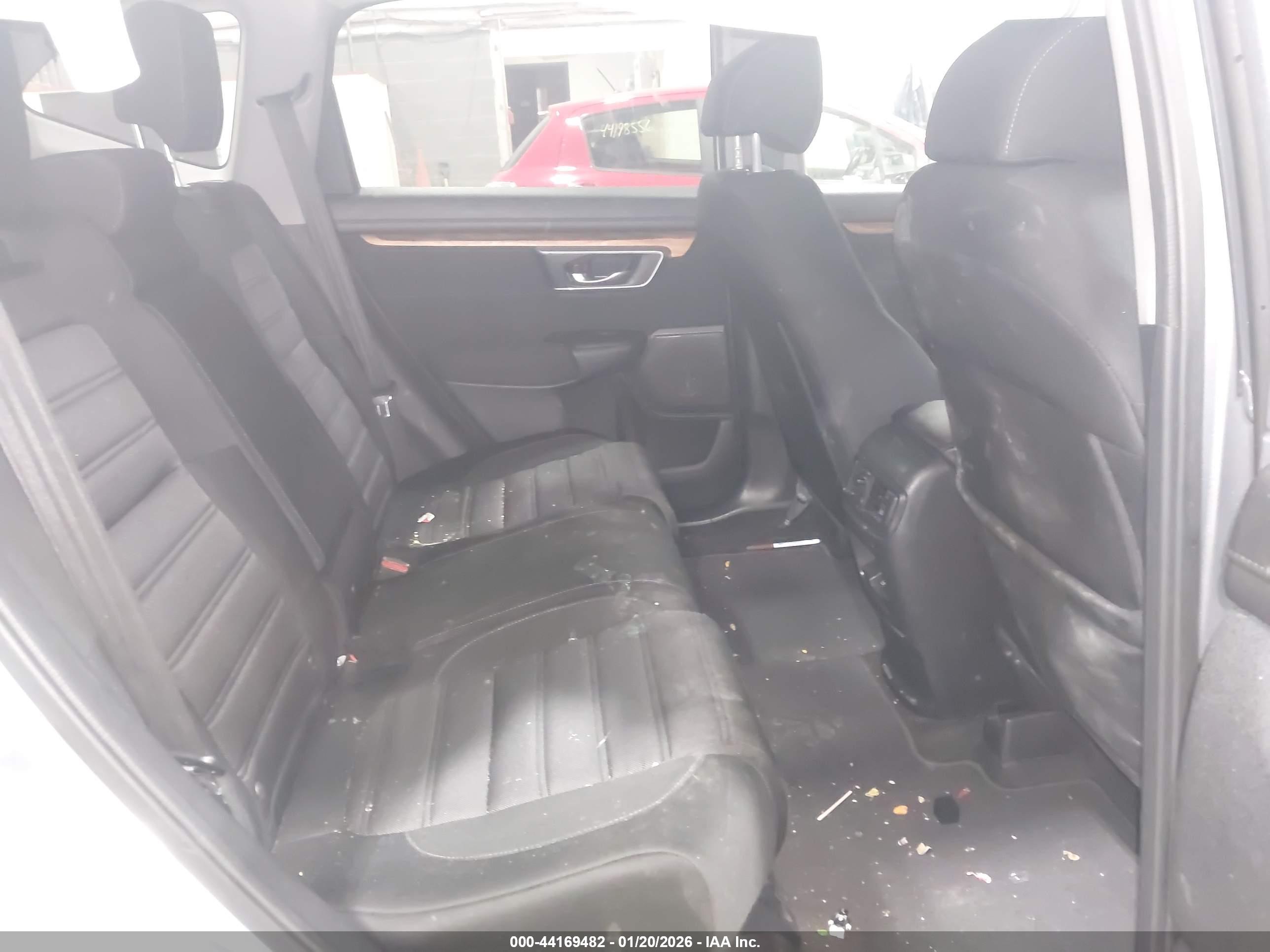 HONDA CR-V image 8