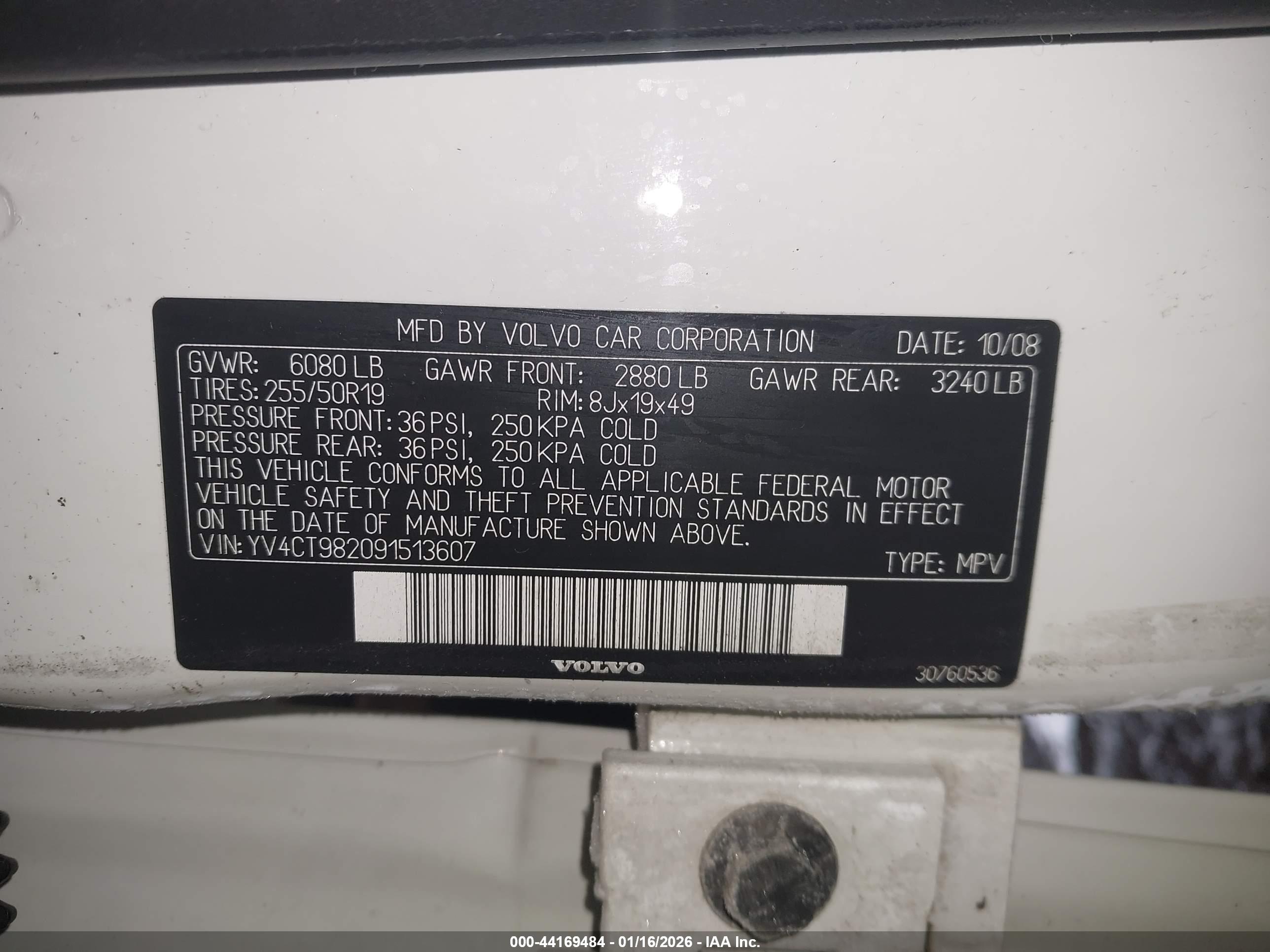 VOLVO XC90 image 9