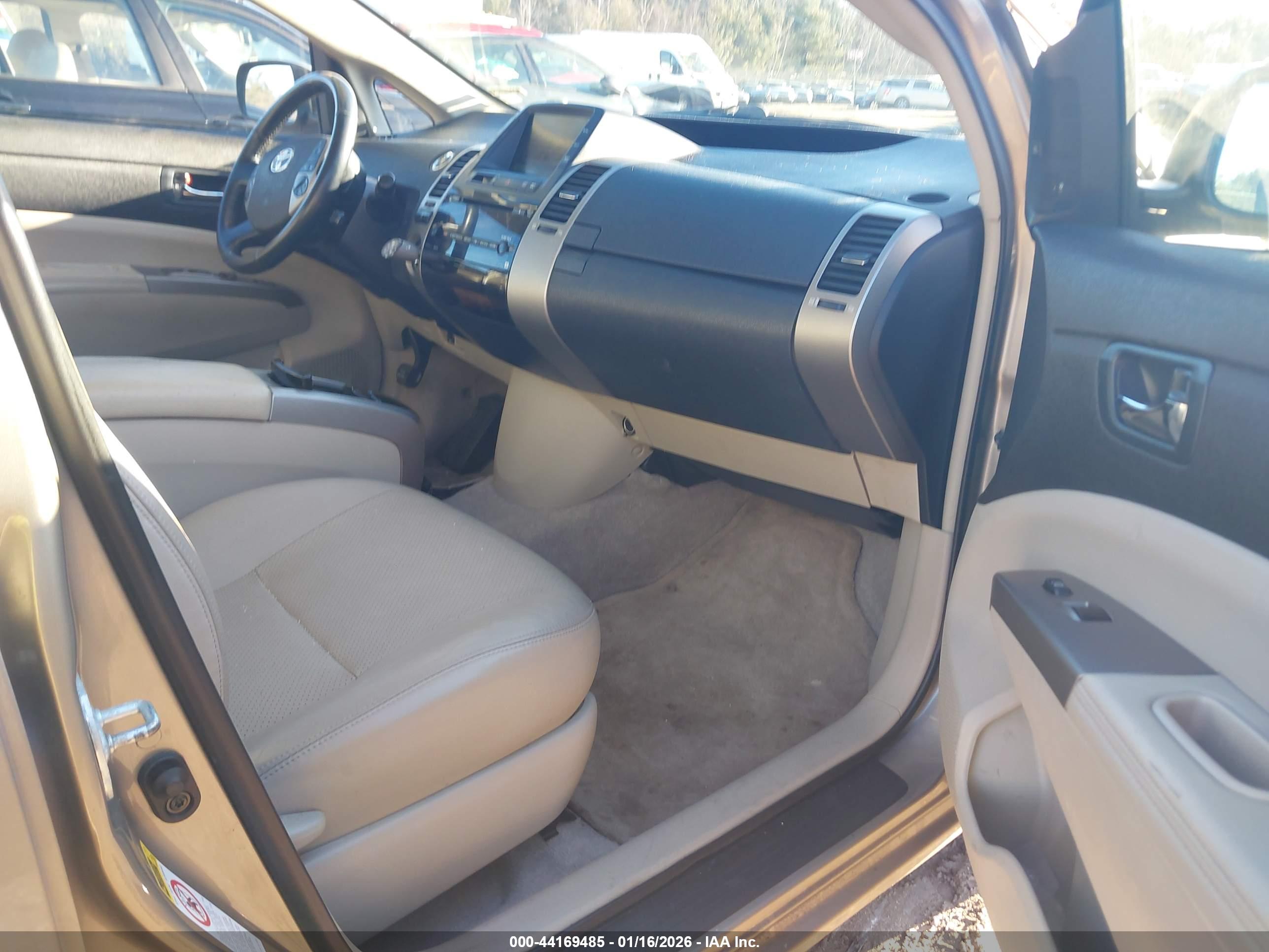 TOYOTA PRIUS image 5