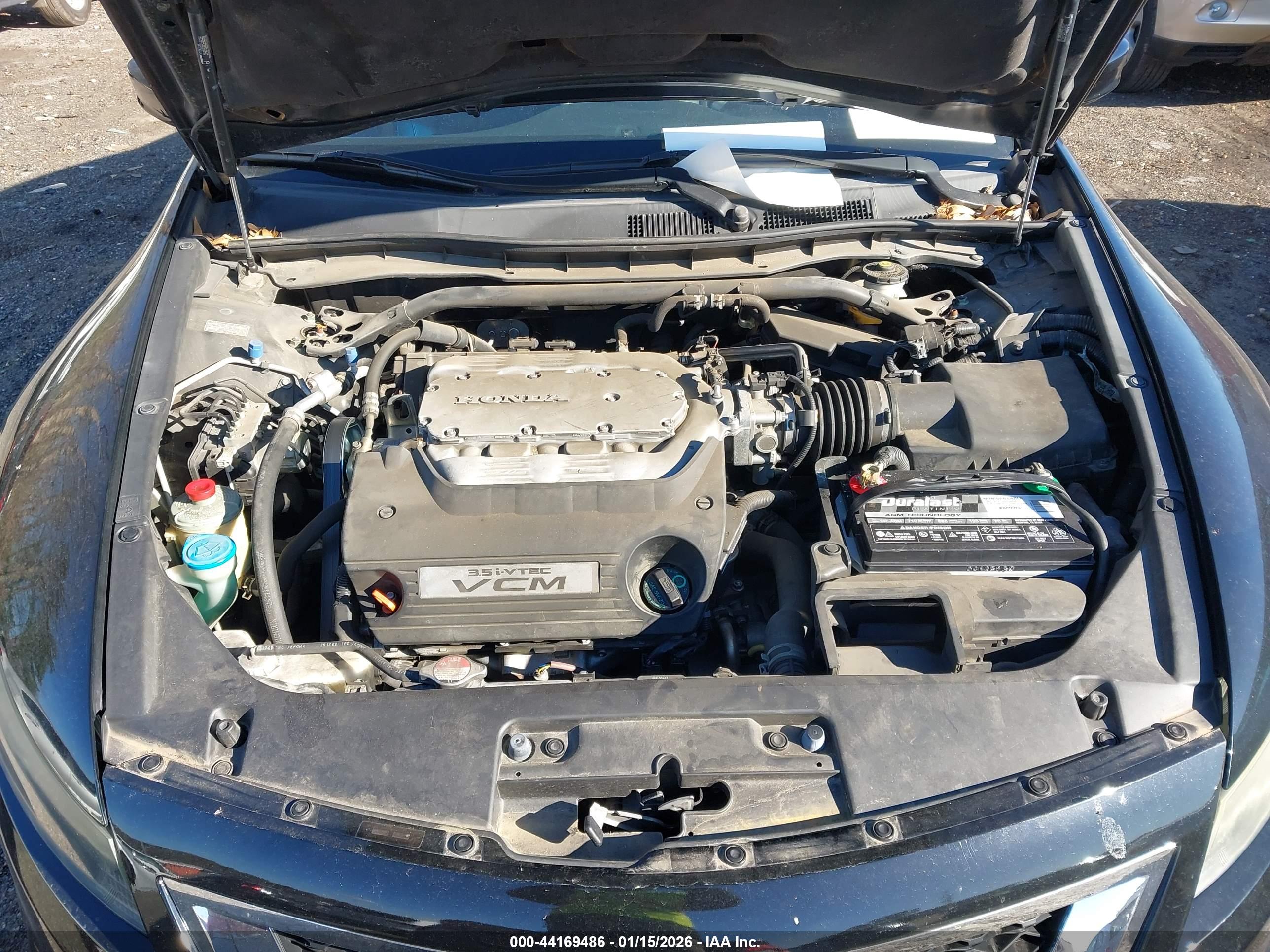 HONDA ACCORD image 10