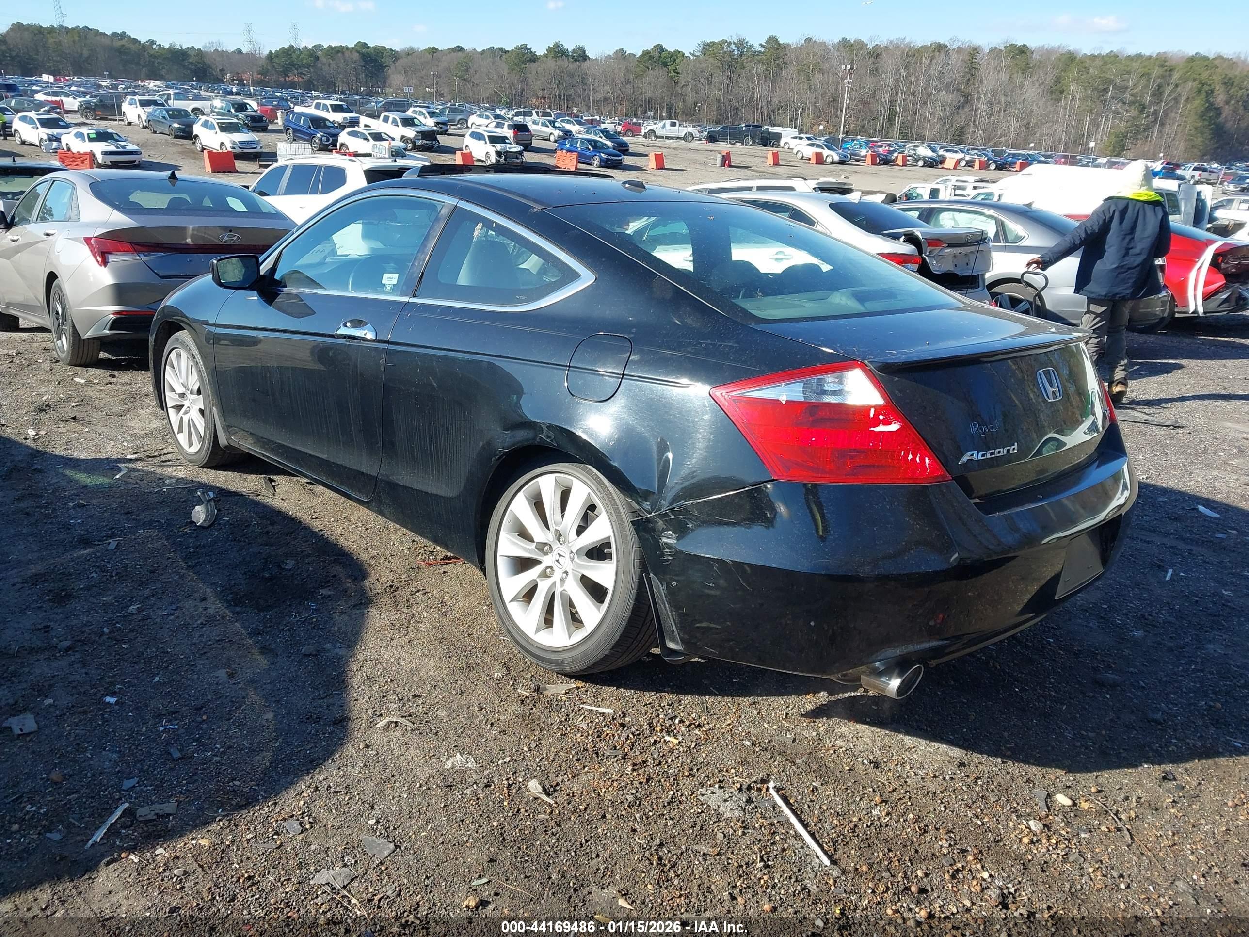 HONDA ACCORD image 3