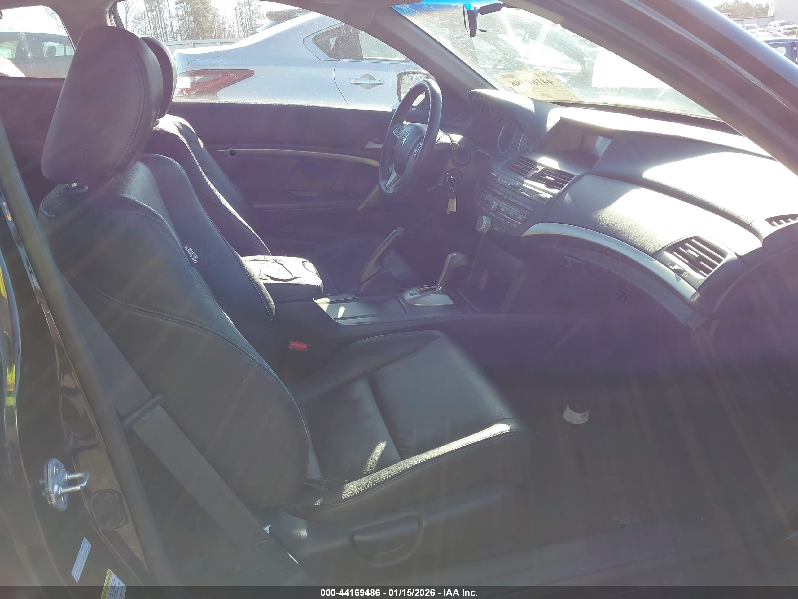 HONDA ACCORD image 5