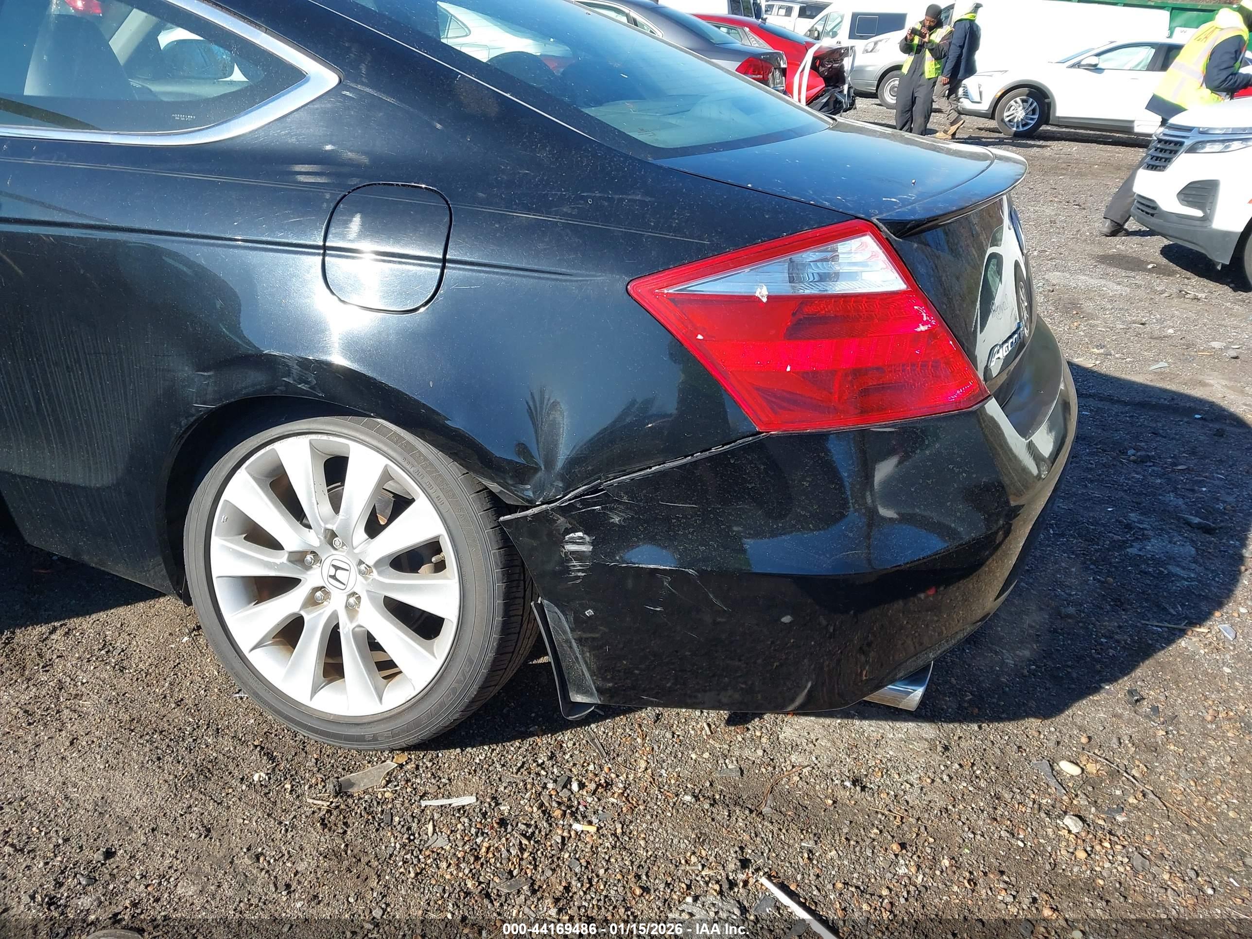 HONDA ACCORD image 6