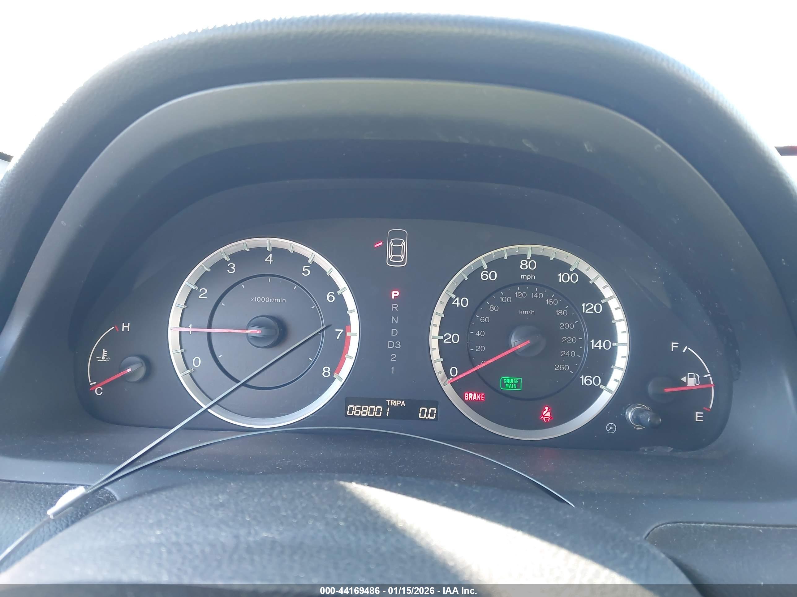 HONDA ACCORD image 7