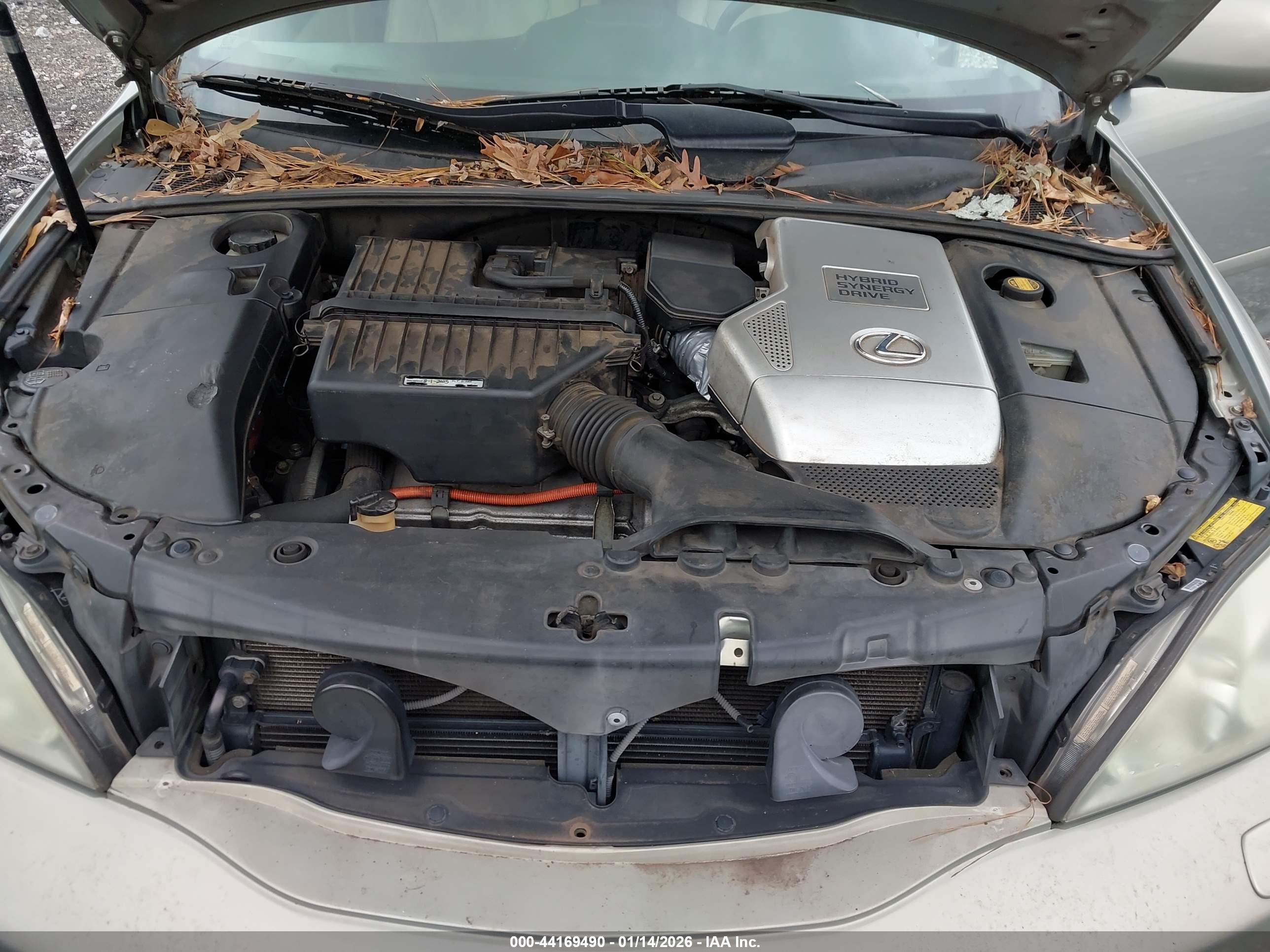 LEXUS RX image 10