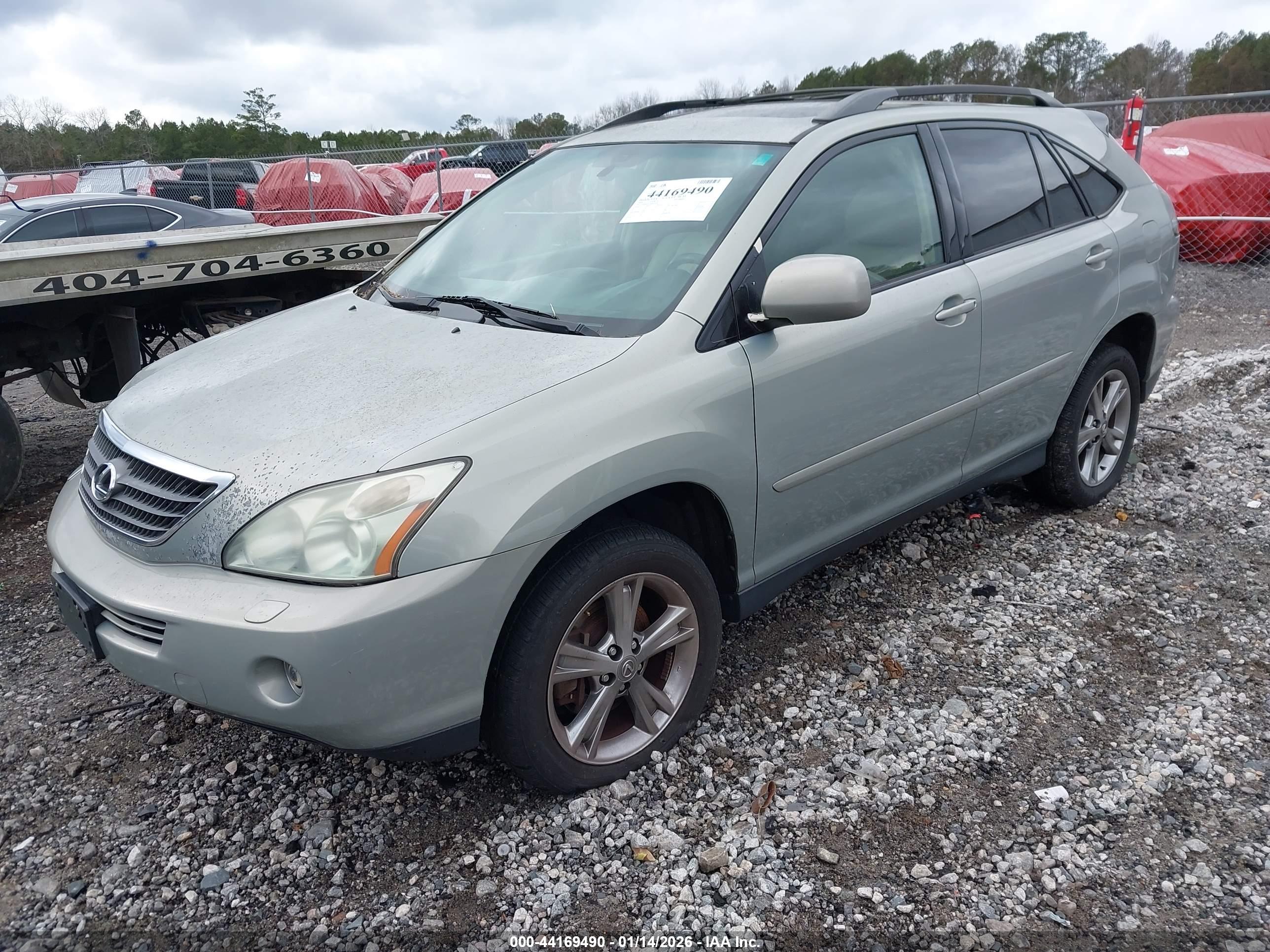 LEXUS RX image 2