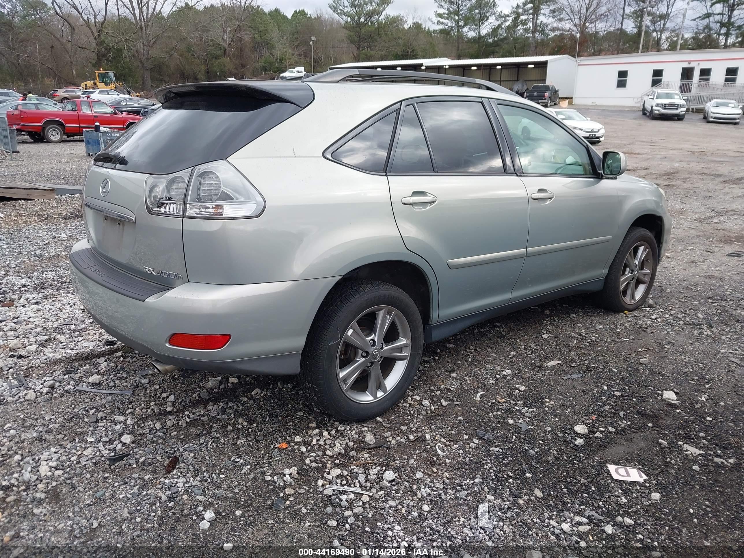 LEXUS RX image 4