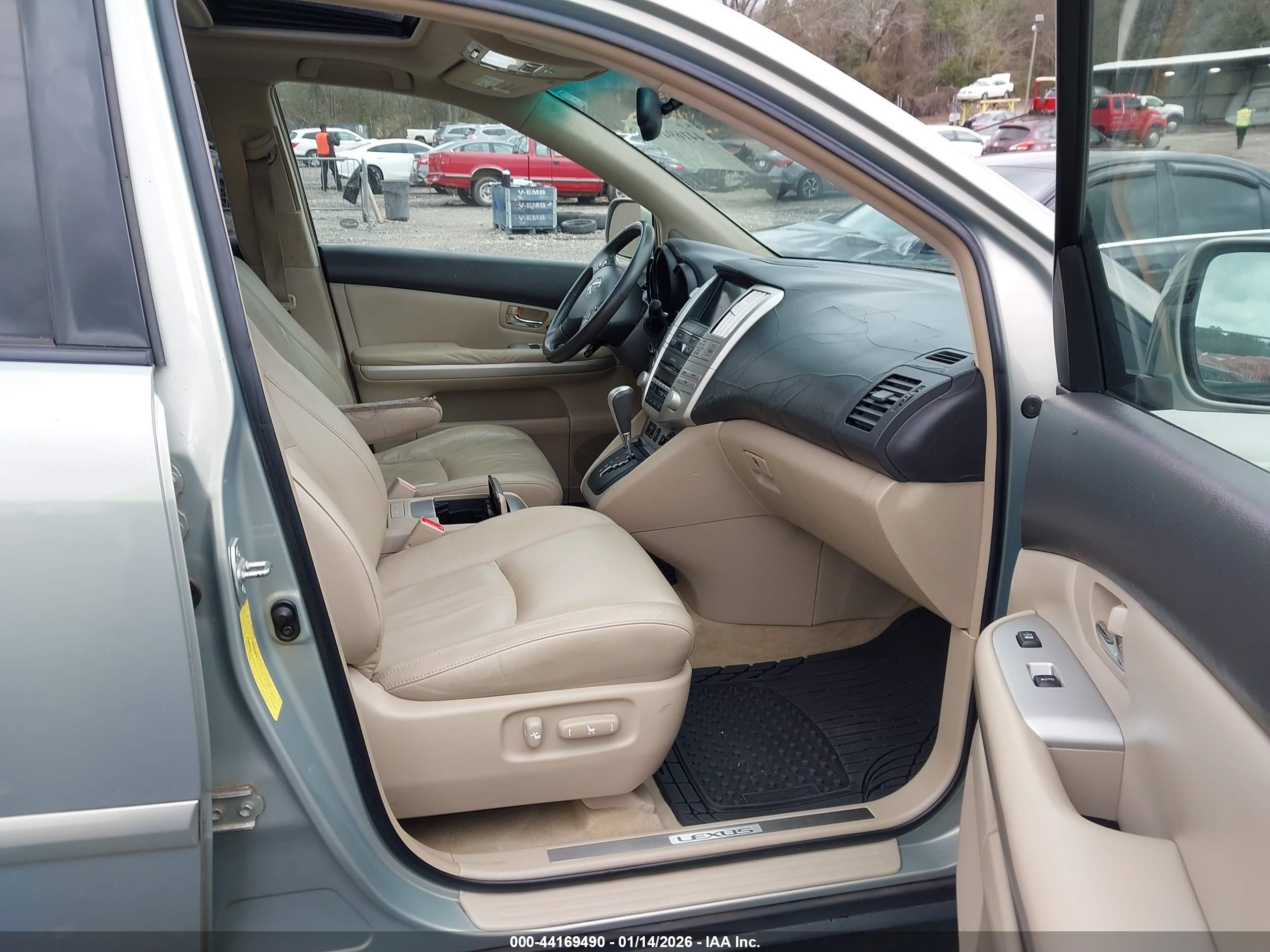 LEXUS RX image 5