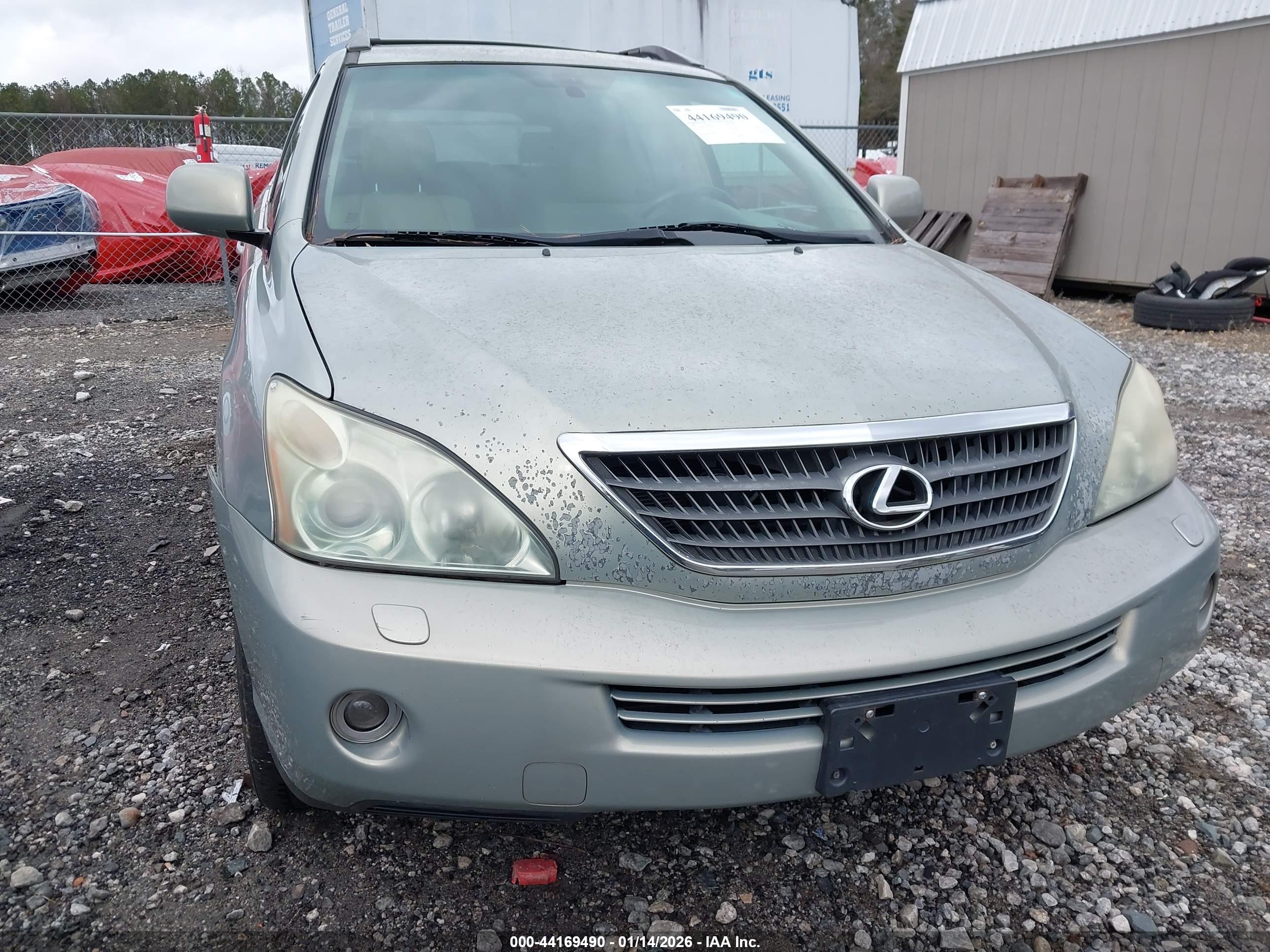 LEXUS RX image 6