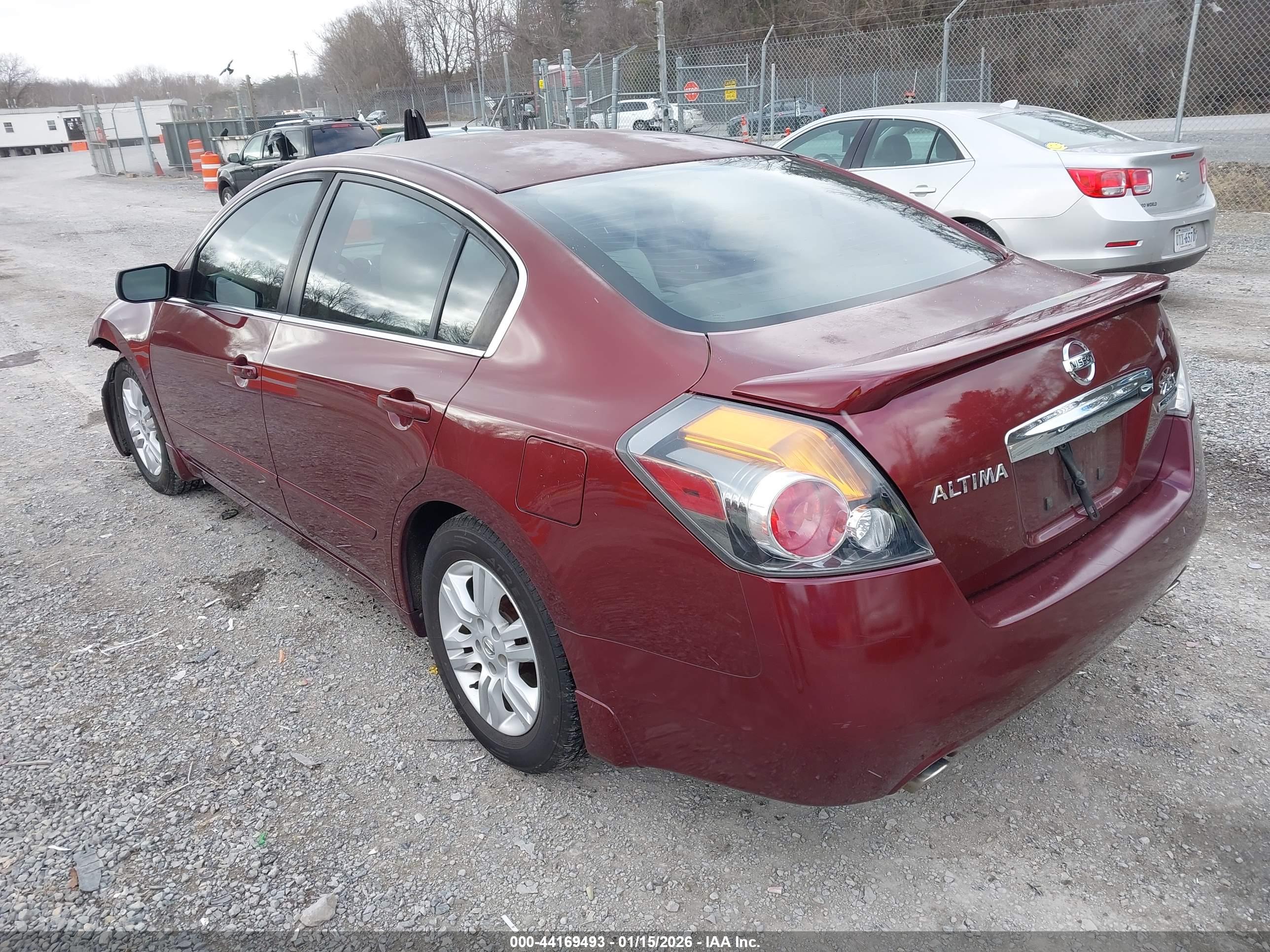 NISSAN ALTIMA image 3