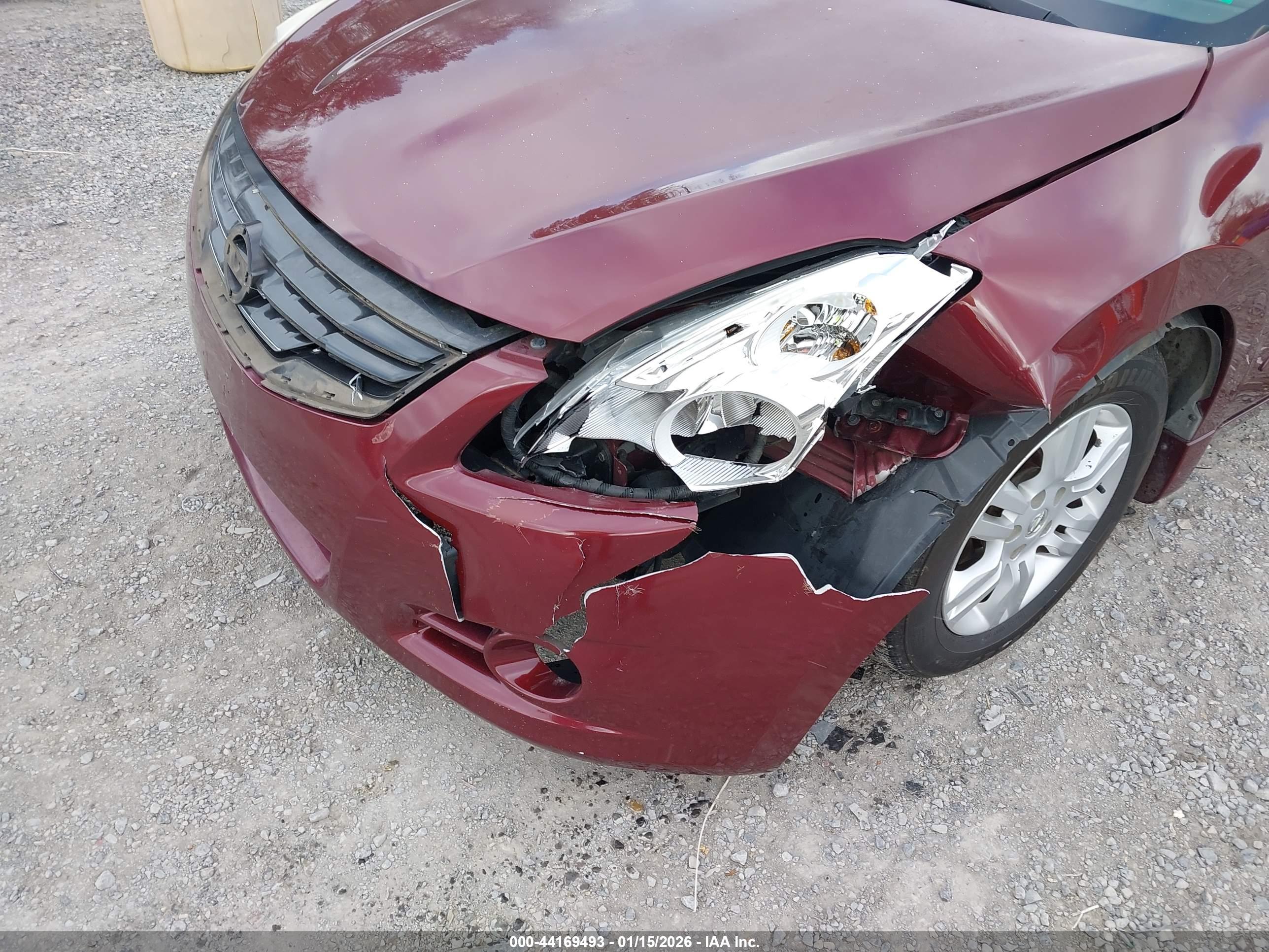 NISSAN ALTIMA image 6