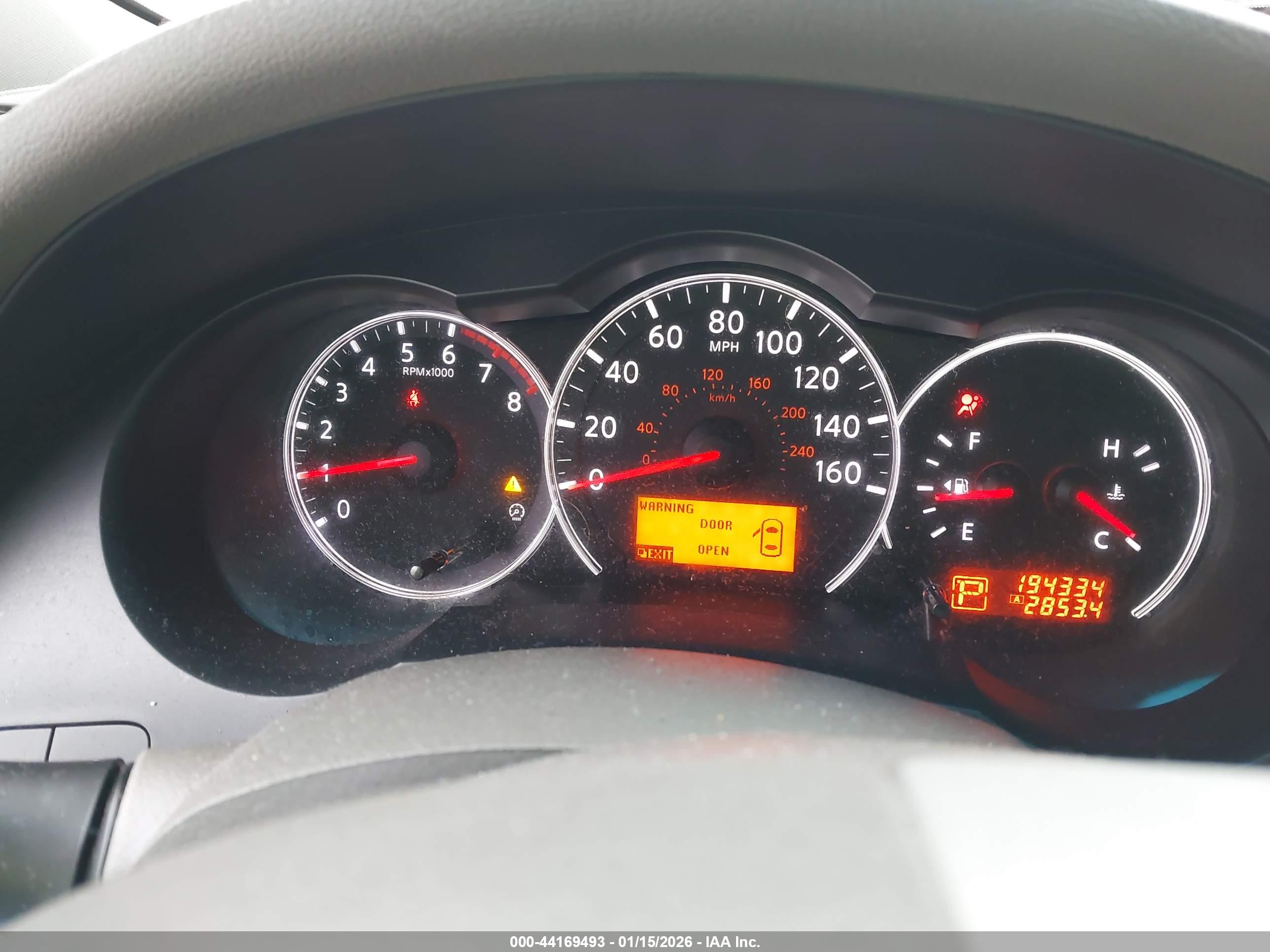 NISSAN ALTIMA image 7