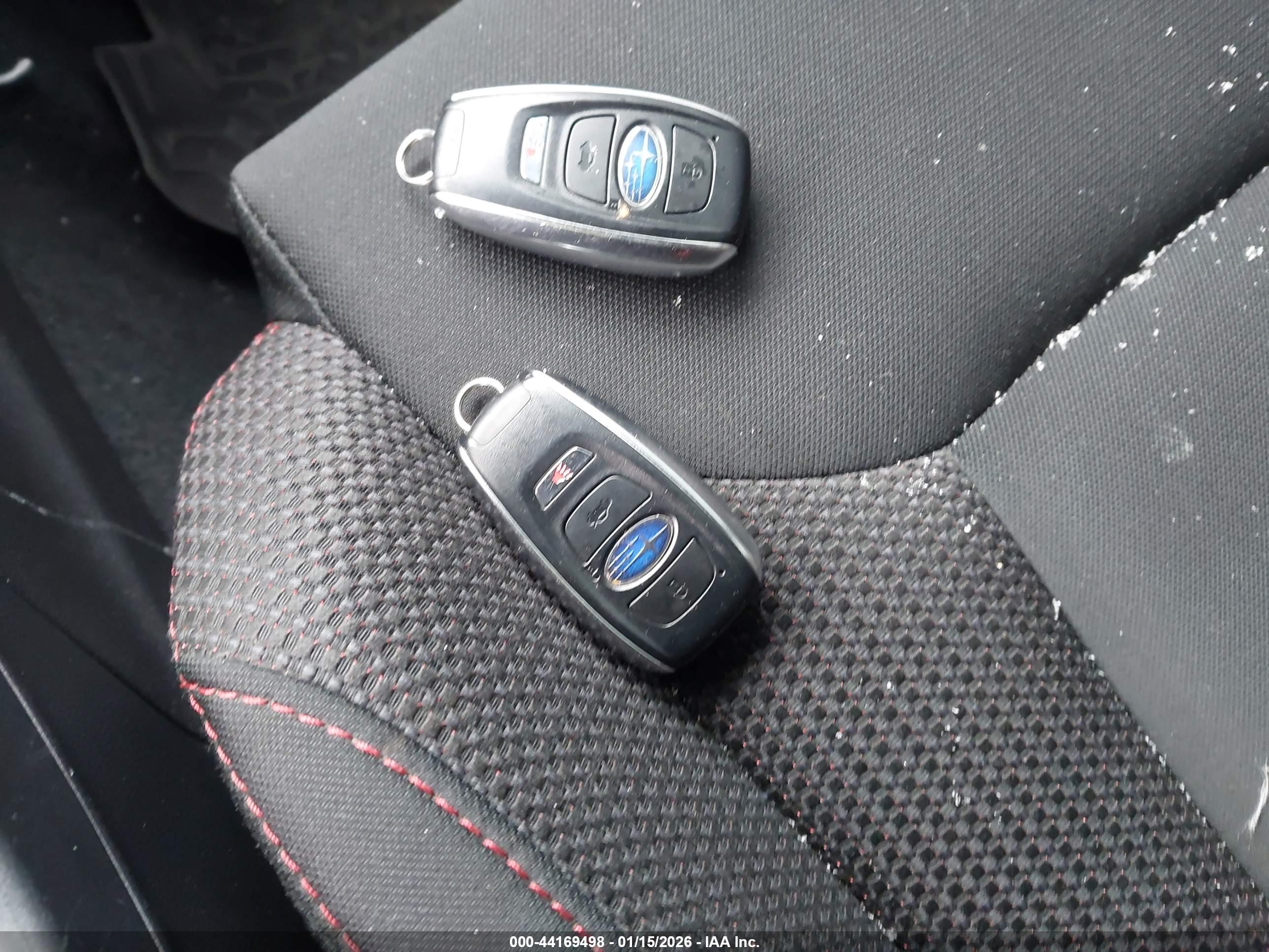 SUBARU WRX image 11