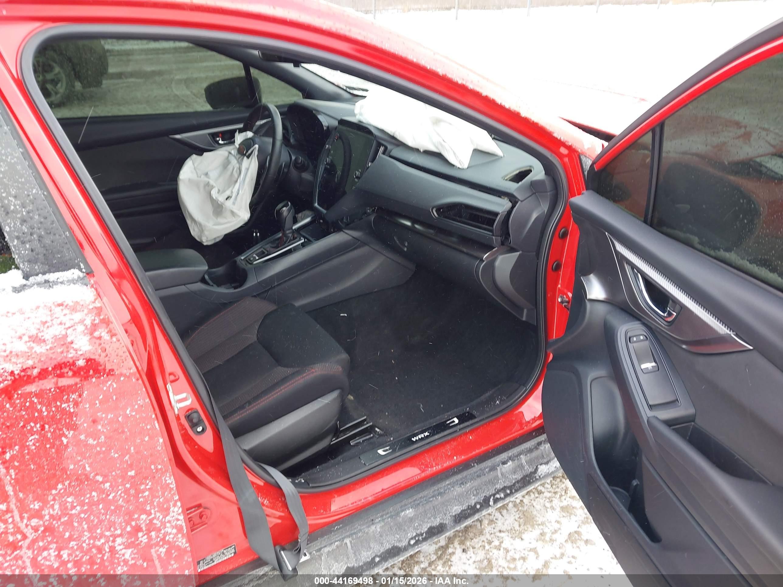 SUBARU WRX image 5
