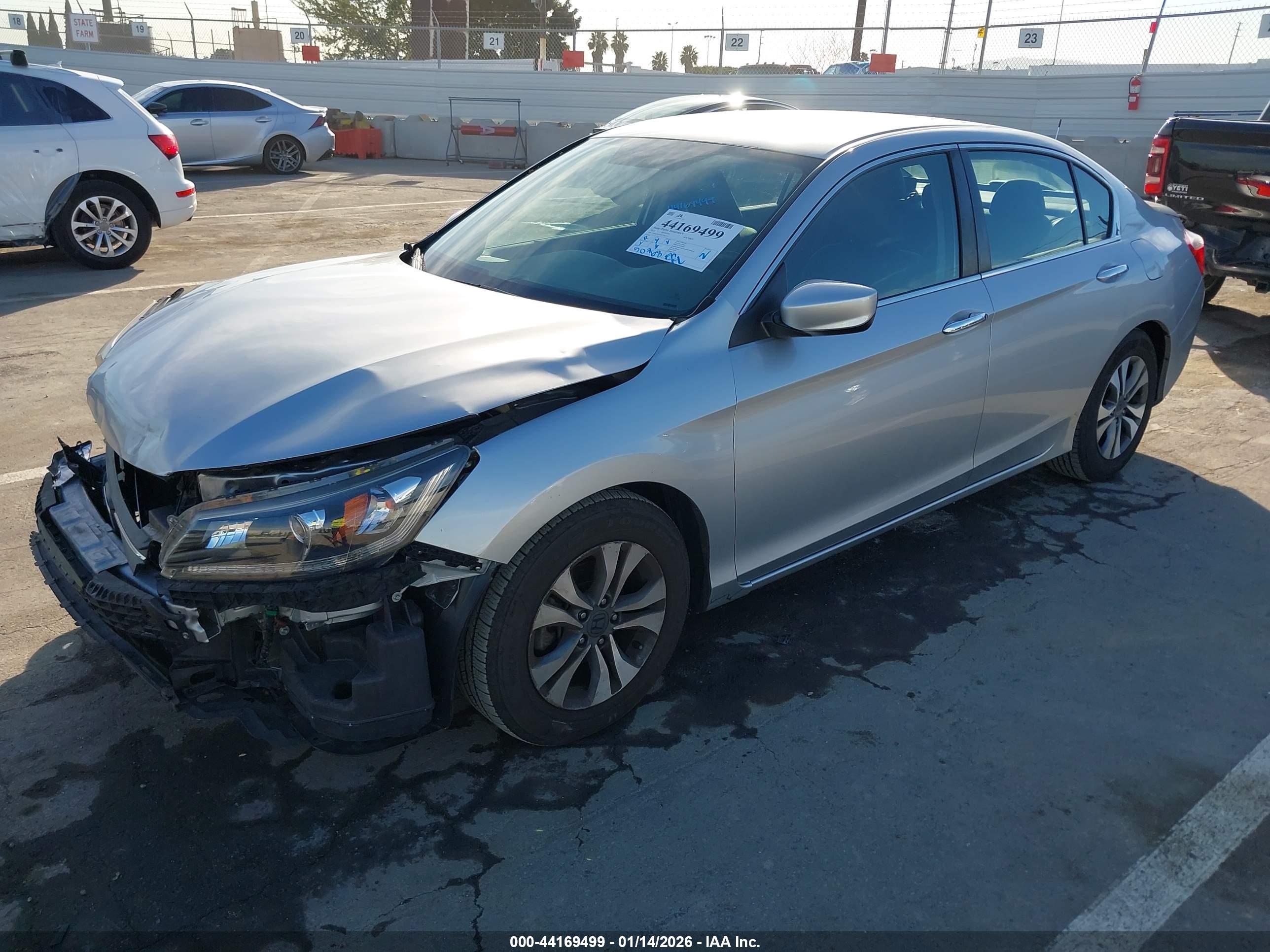 HONDA ACCORD image 2