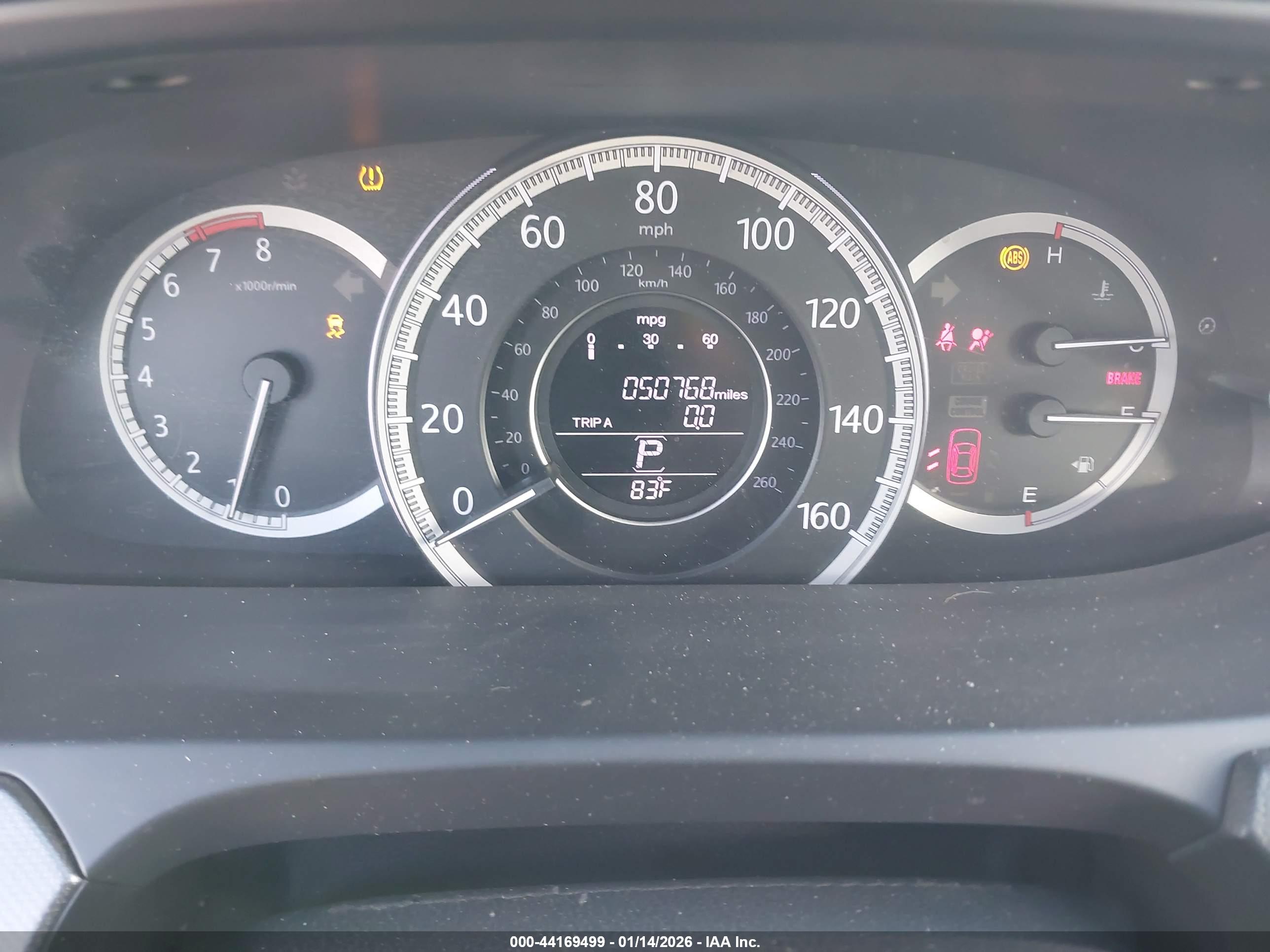HONDA ACCORD image 7