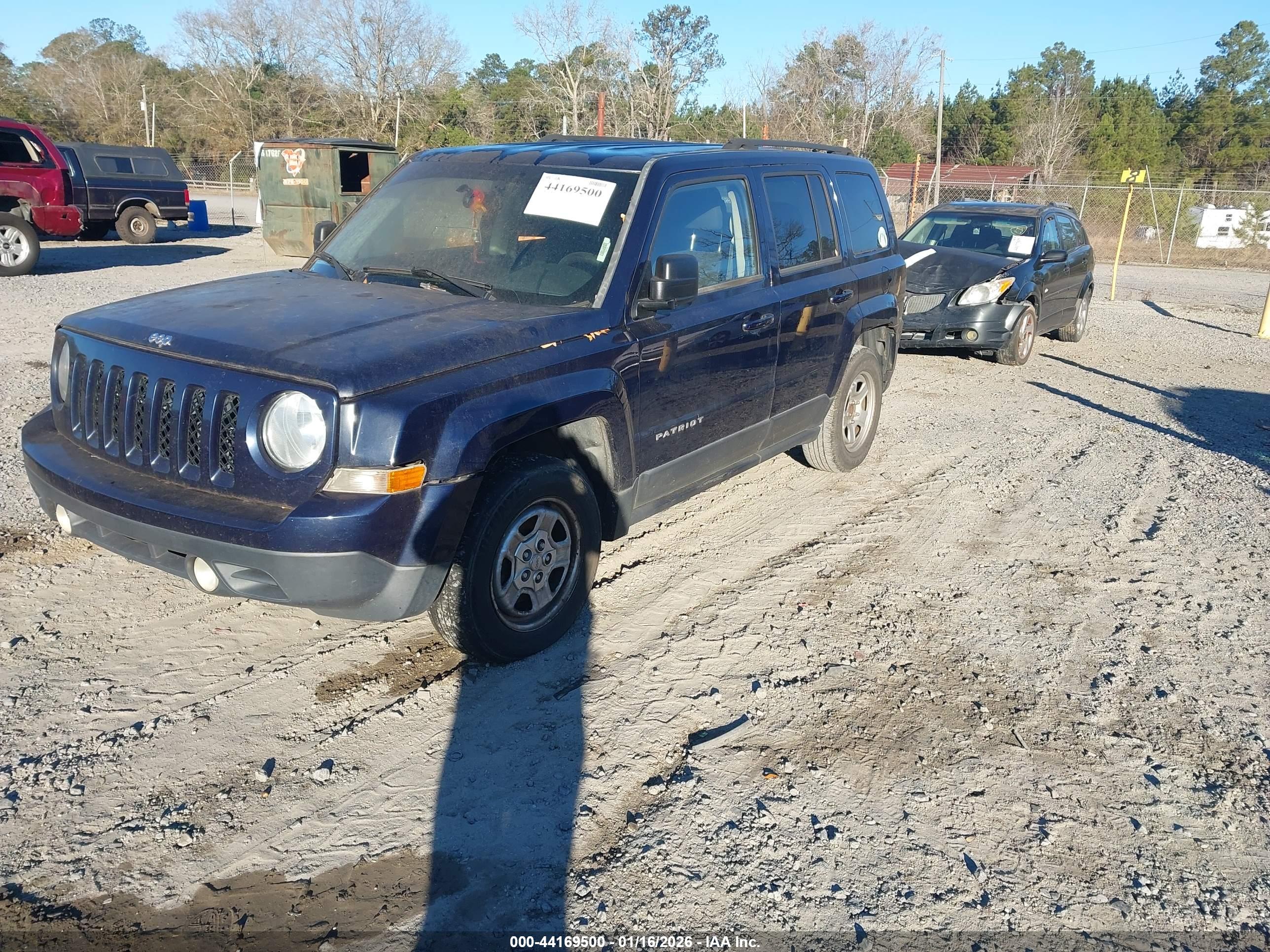 JEEP PATRIOT image 2