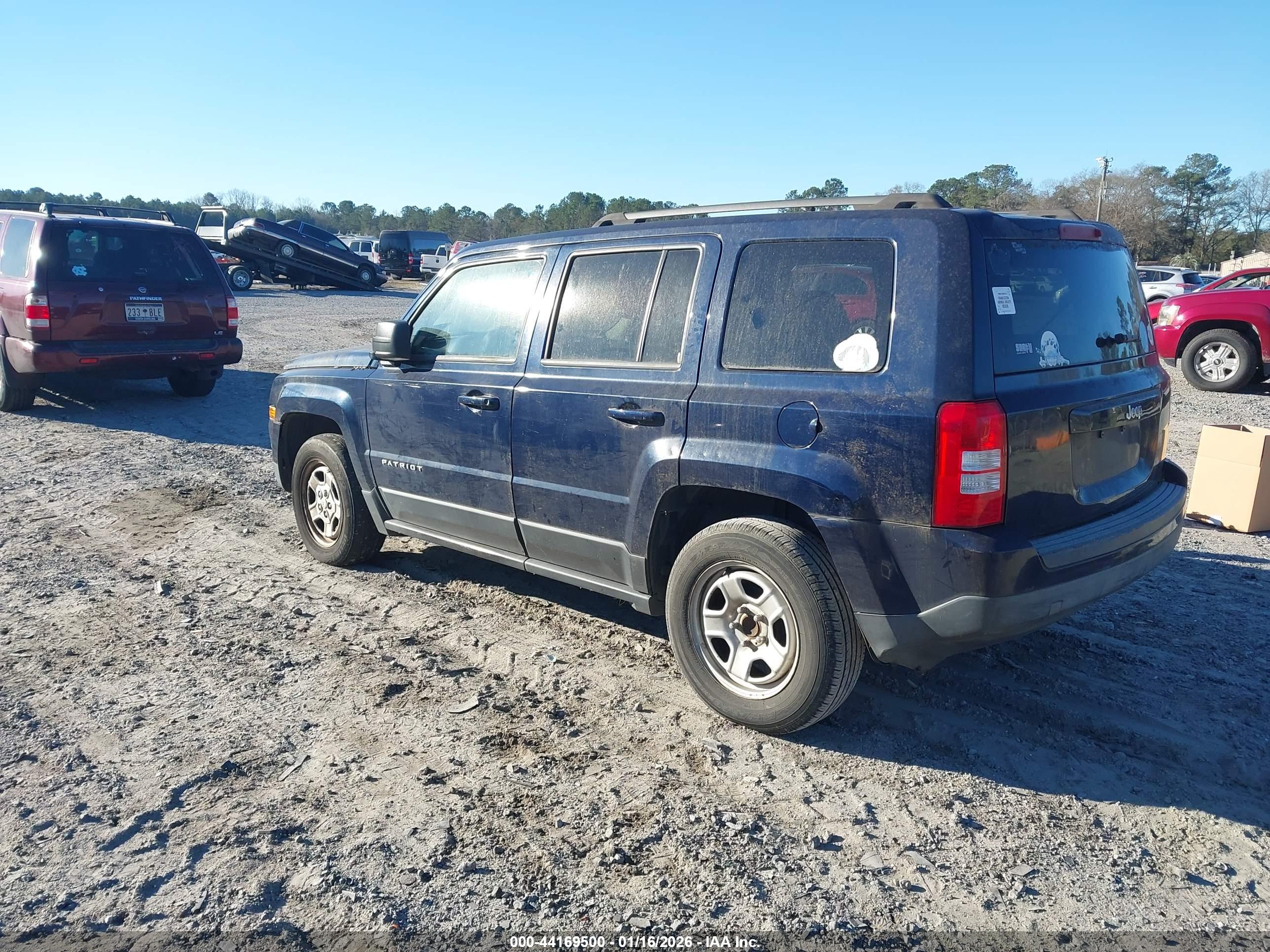 JEEP PATRIOT image 3