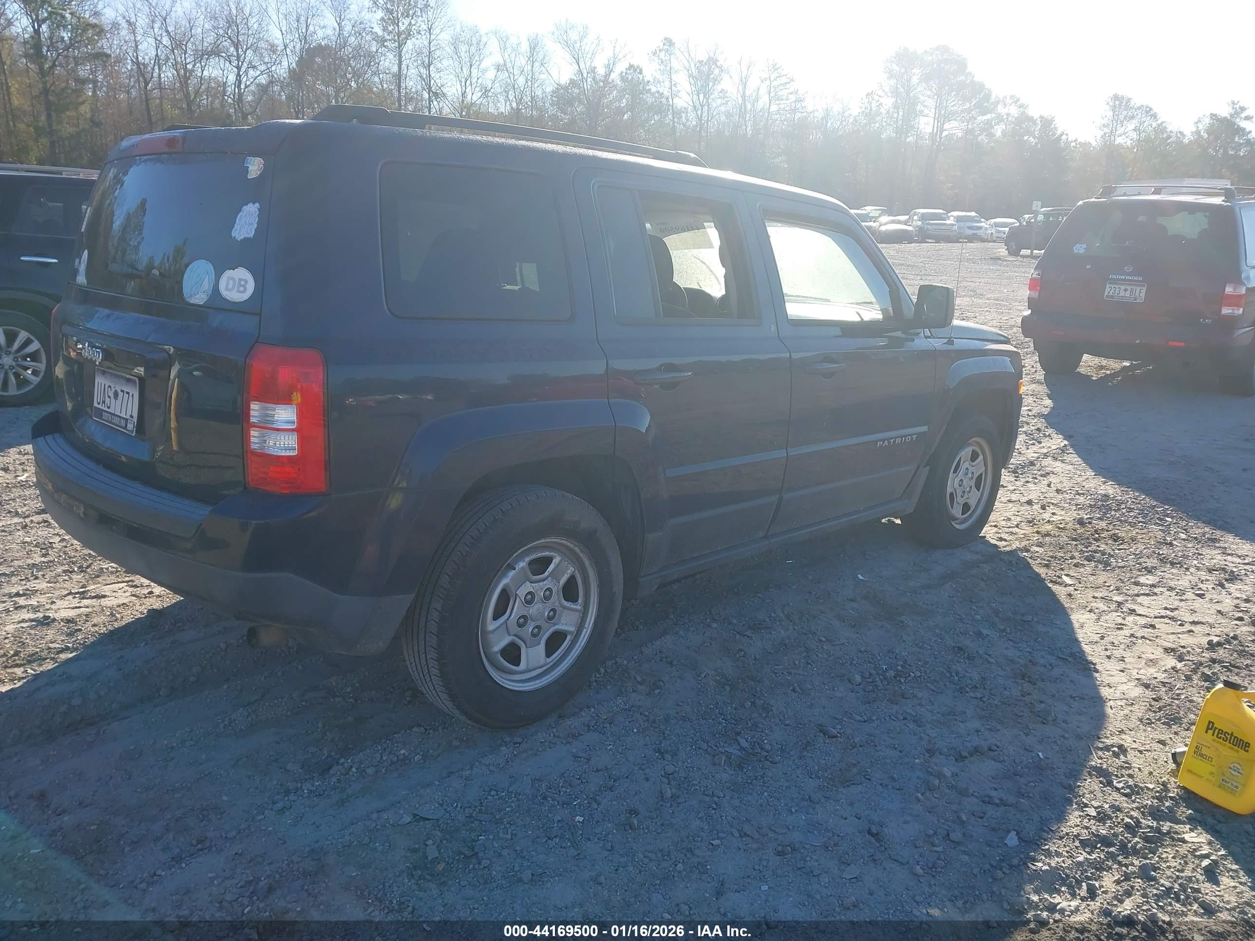 JEEP PATRIOT image 4