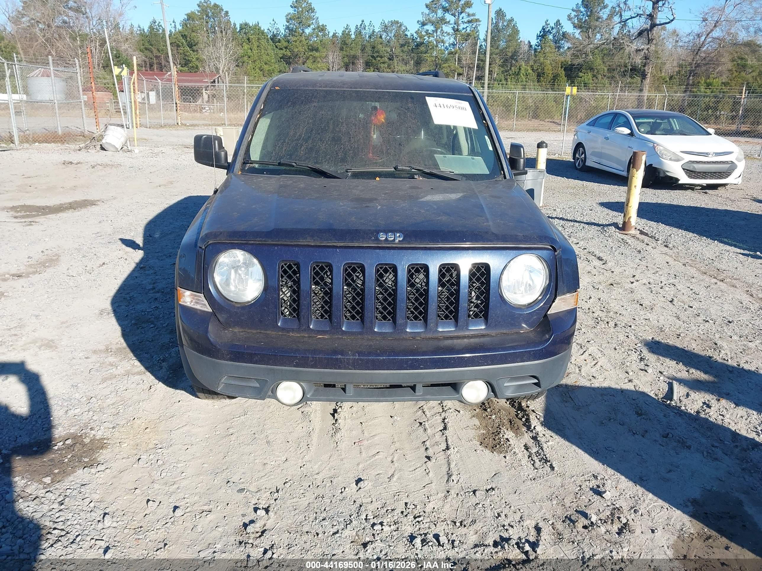 JEEP PATRIOT image 6